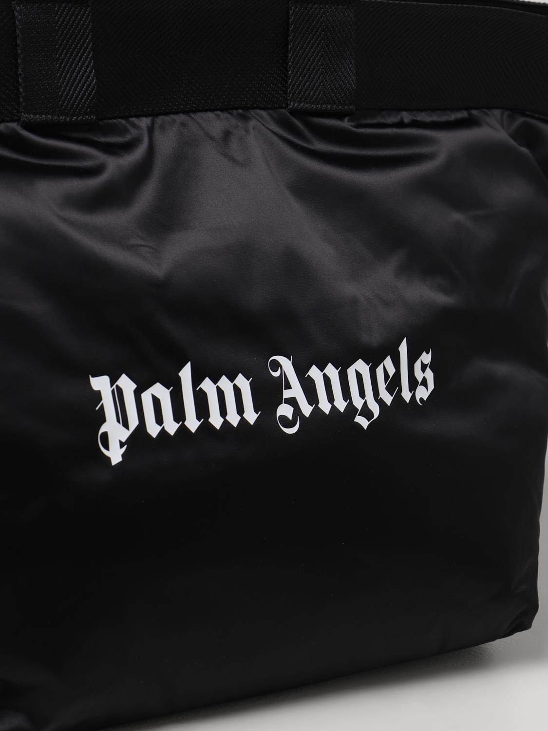 PALM ANGELS BAG: Bags men Palm Angels, Black - Img 3