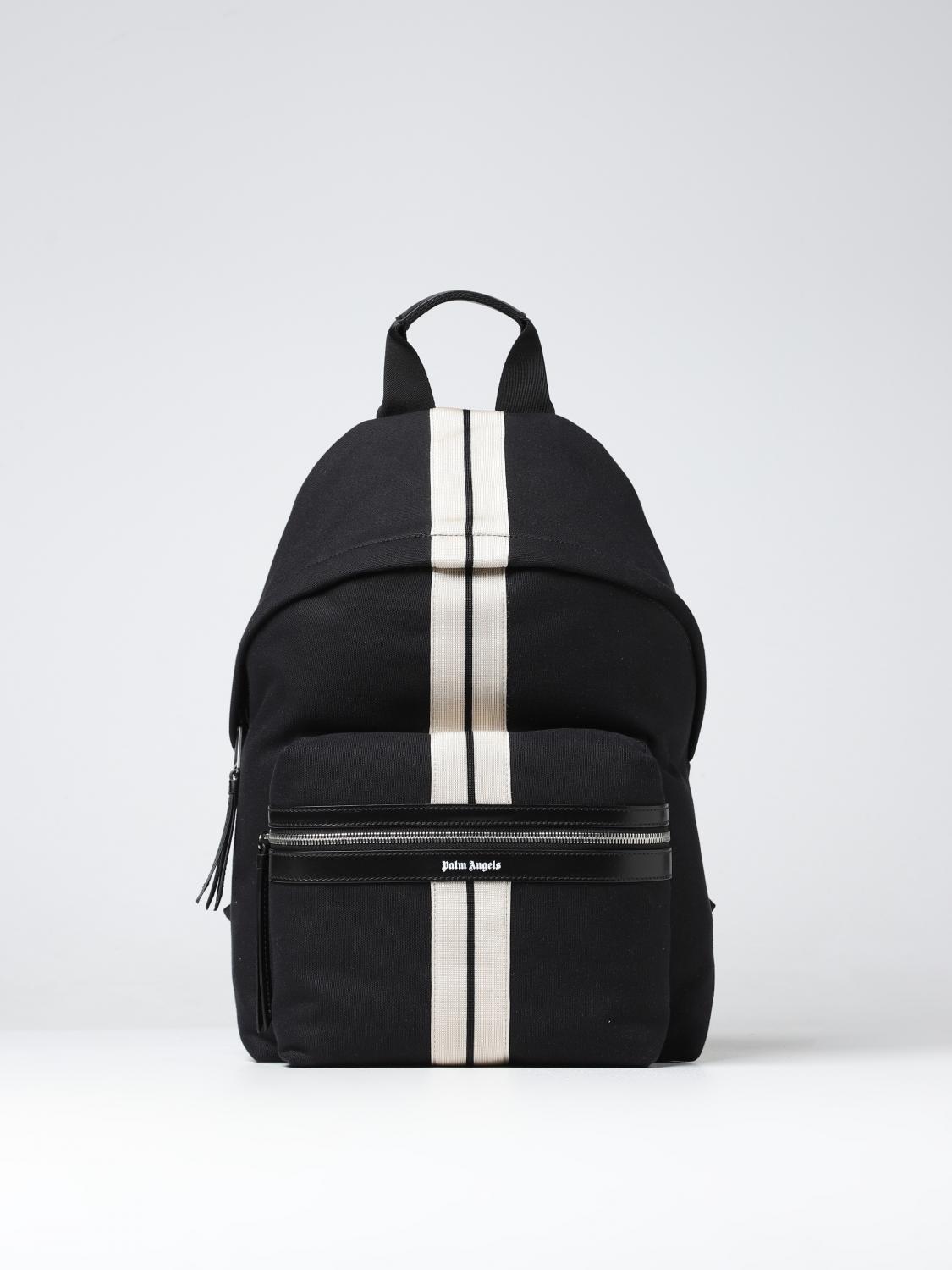 PALM ANGELS BACKPACK: Backpack men Palm Angels, Black - Img 1