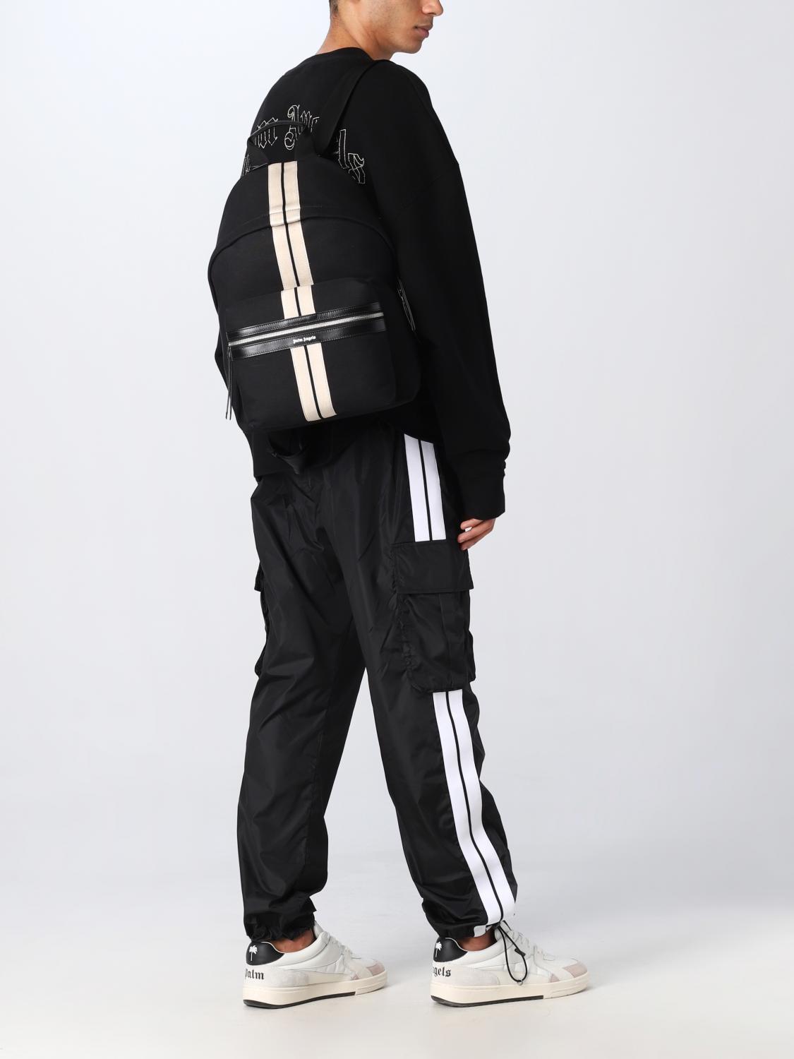 PALM ANGELS BACKPACK: Backpack men Palm Angels, Black - Img 2