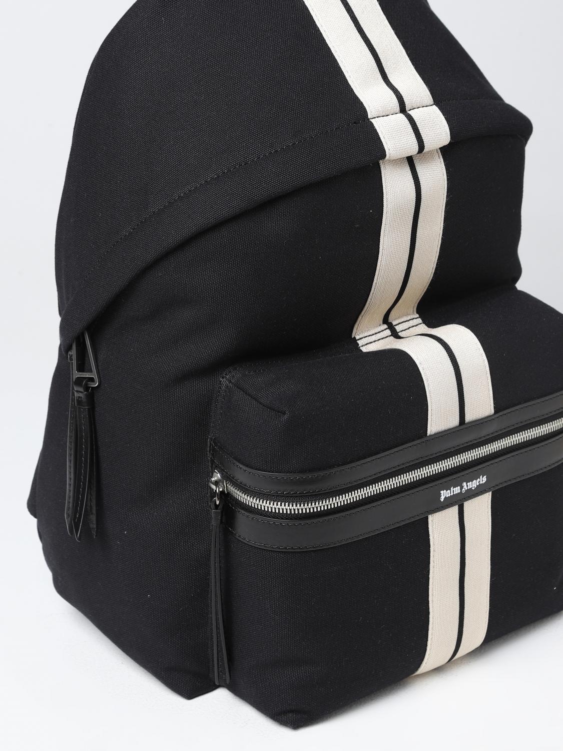PALM ANGELS BACKPACK: Backpack men Palm Angels, Black - Img 4