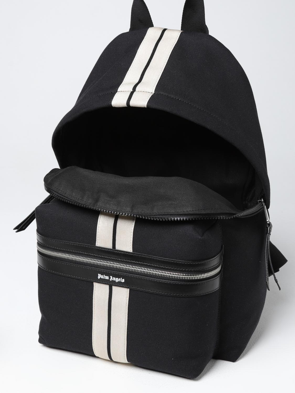 PALM ANGELS BACKPACK: Backpack men Palm Angels, Black - Img 5