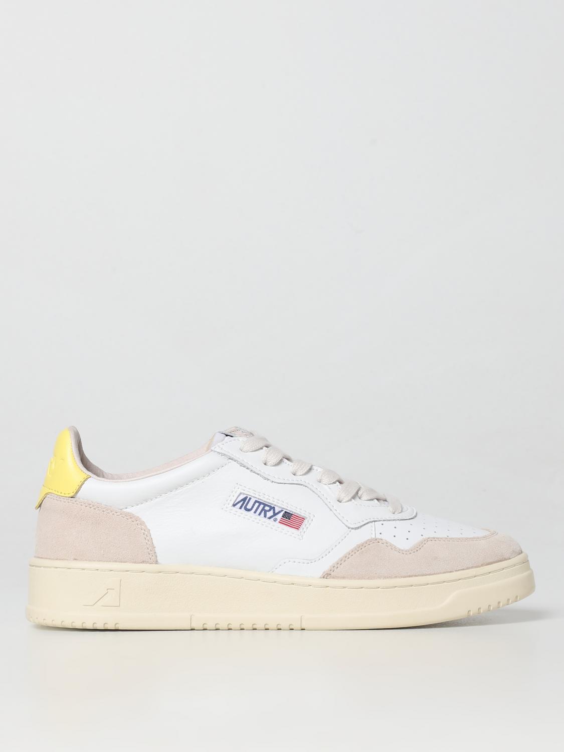 AUTRY BASKETS: Baskets homme Autry, Blanc - Img 1
