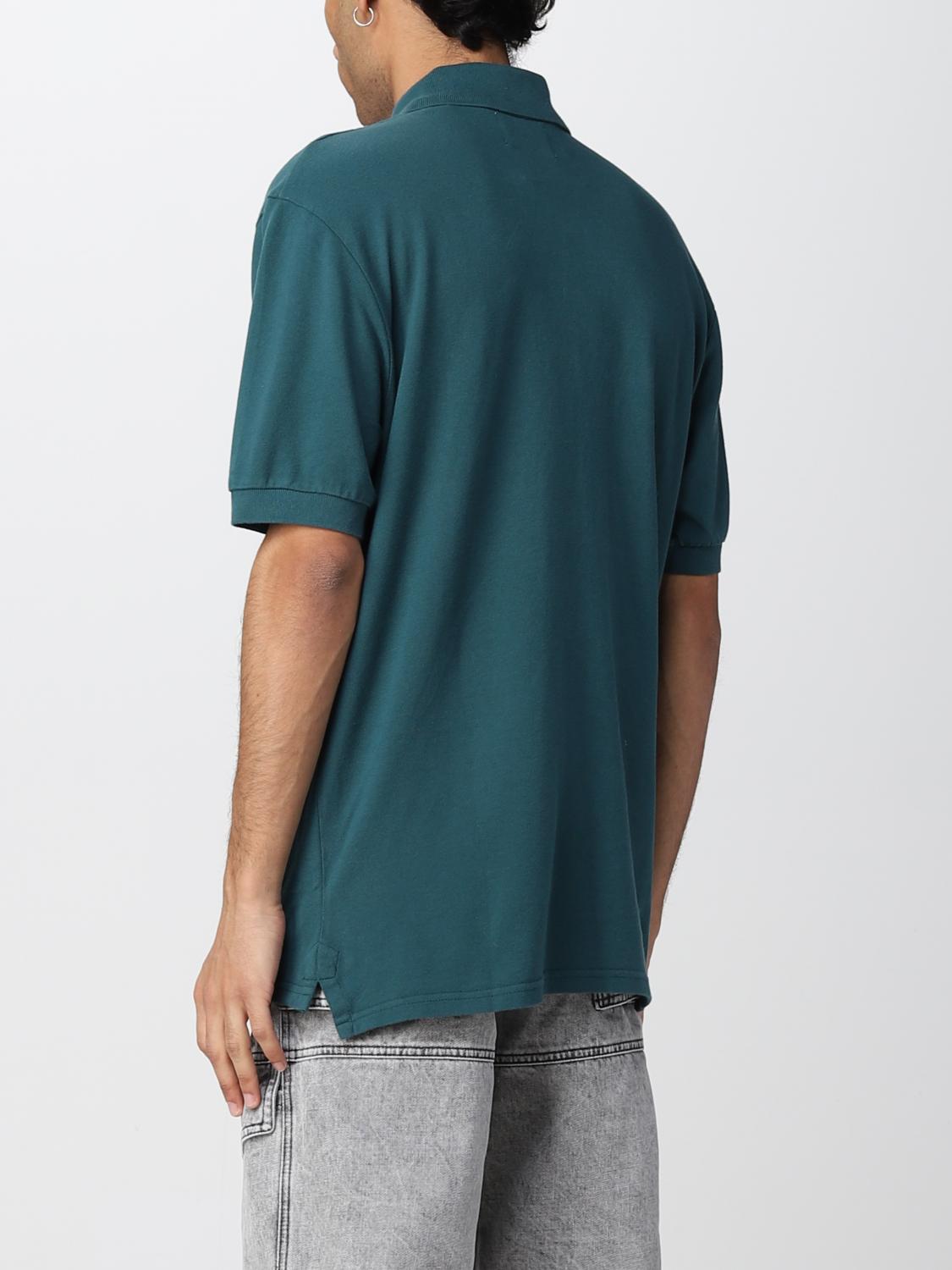 ISABEL MARANT POLO: Pullover herren Isabel Marant, Grün - Img 3