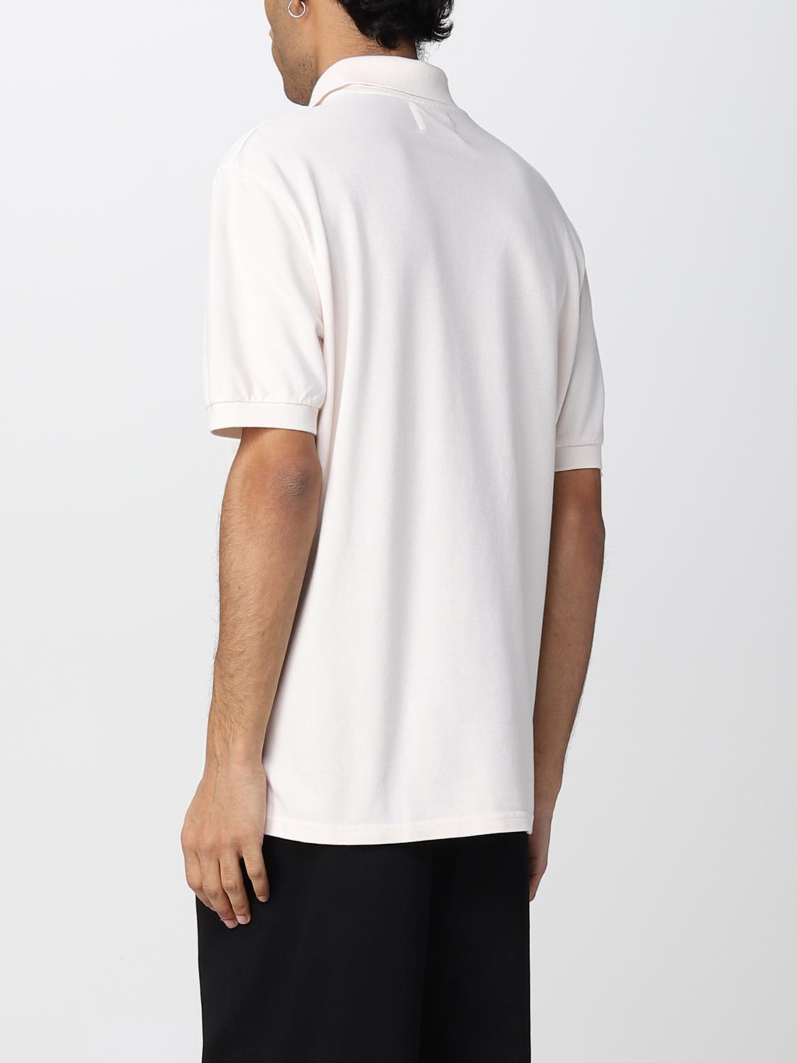 ISABEL MARANT POLO: Polo Isabel Marant in cotone, Ecru - Img 3