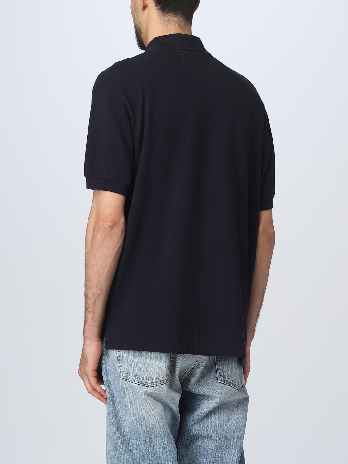 ISABEL MARANT POLO: Pullover herren Isabel Marant, Blau 1 - Img 3