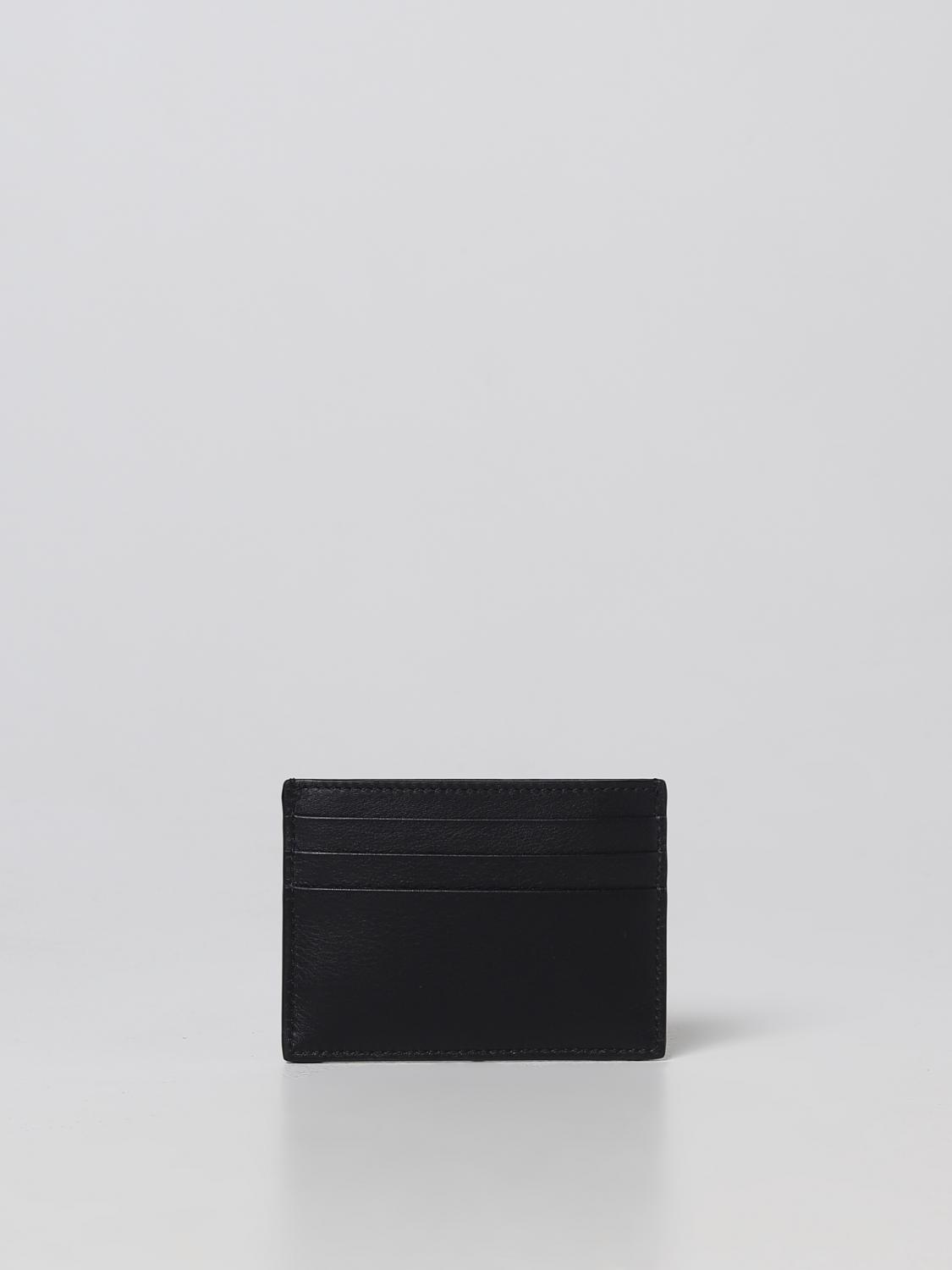 MCQUEEN CARTERA: Cartera hombre McQueen, Negro - Img 2