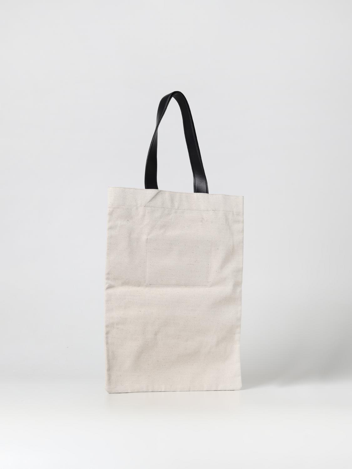 JIL SANDER 가방: 가방 남성 Jil Sander, 화이트 - Img 2