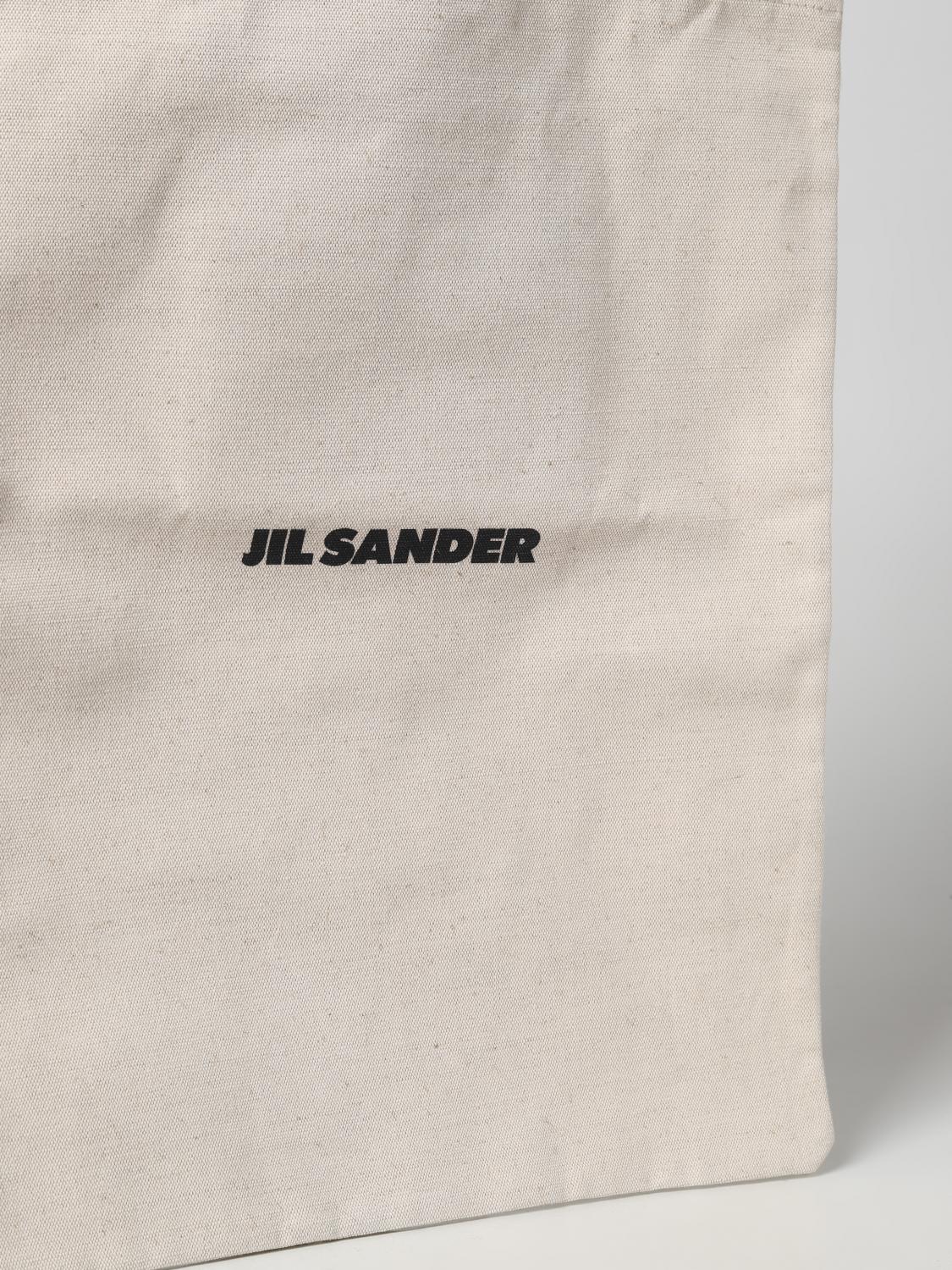 JIL SANDER 가방: 가방 남성 Jil Sander, 화이트 - Img 3