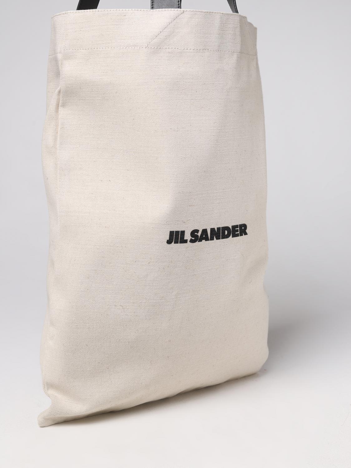 JIL SANDER BAG: Bags men Jil Sander, Beige - Img 4