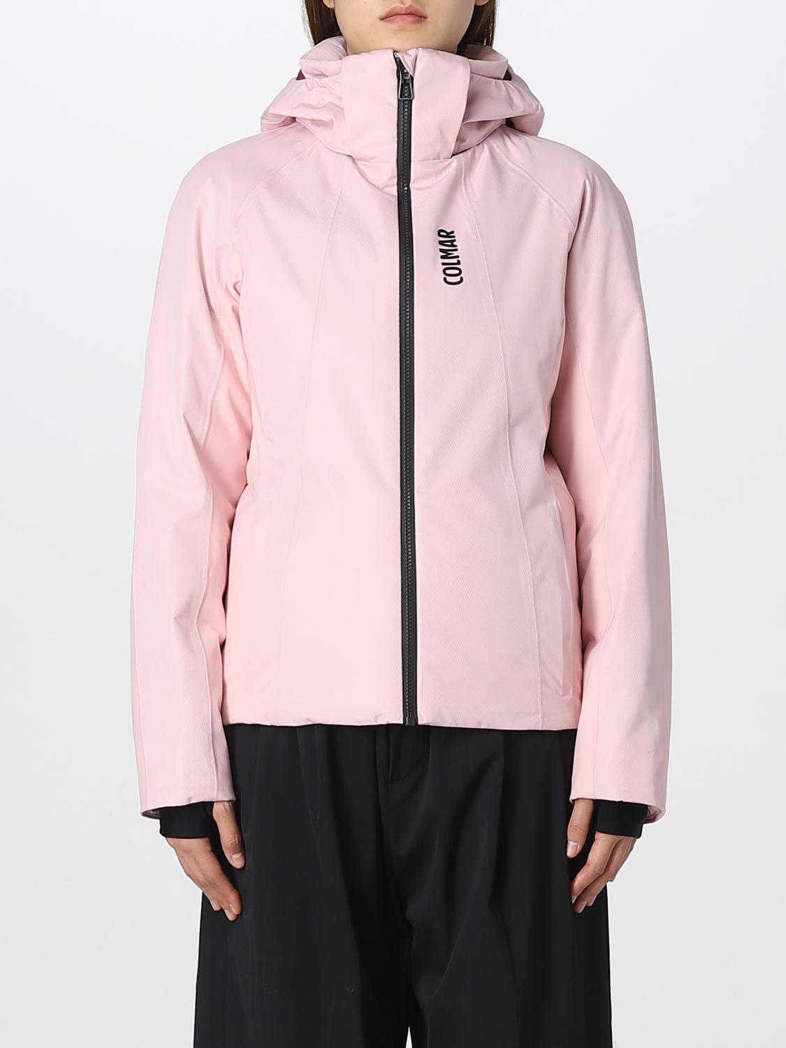 Kapuze Colmar Windjacke Damen Colmar Damen Daunen Skijacke BALANCE