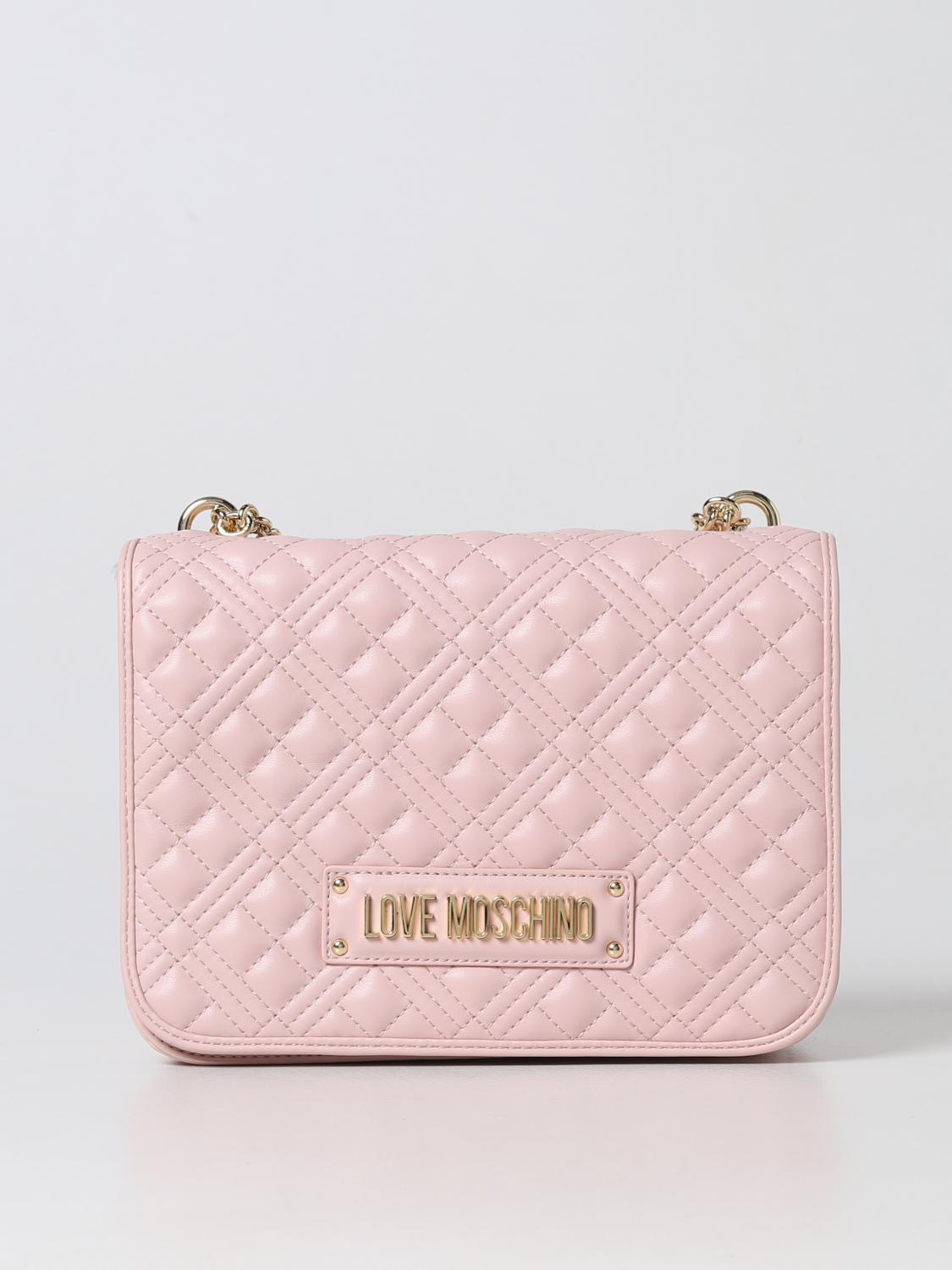 Fashionette Schultertasche Moschino Black Love Moschino Bag Hot Sale - Main Image