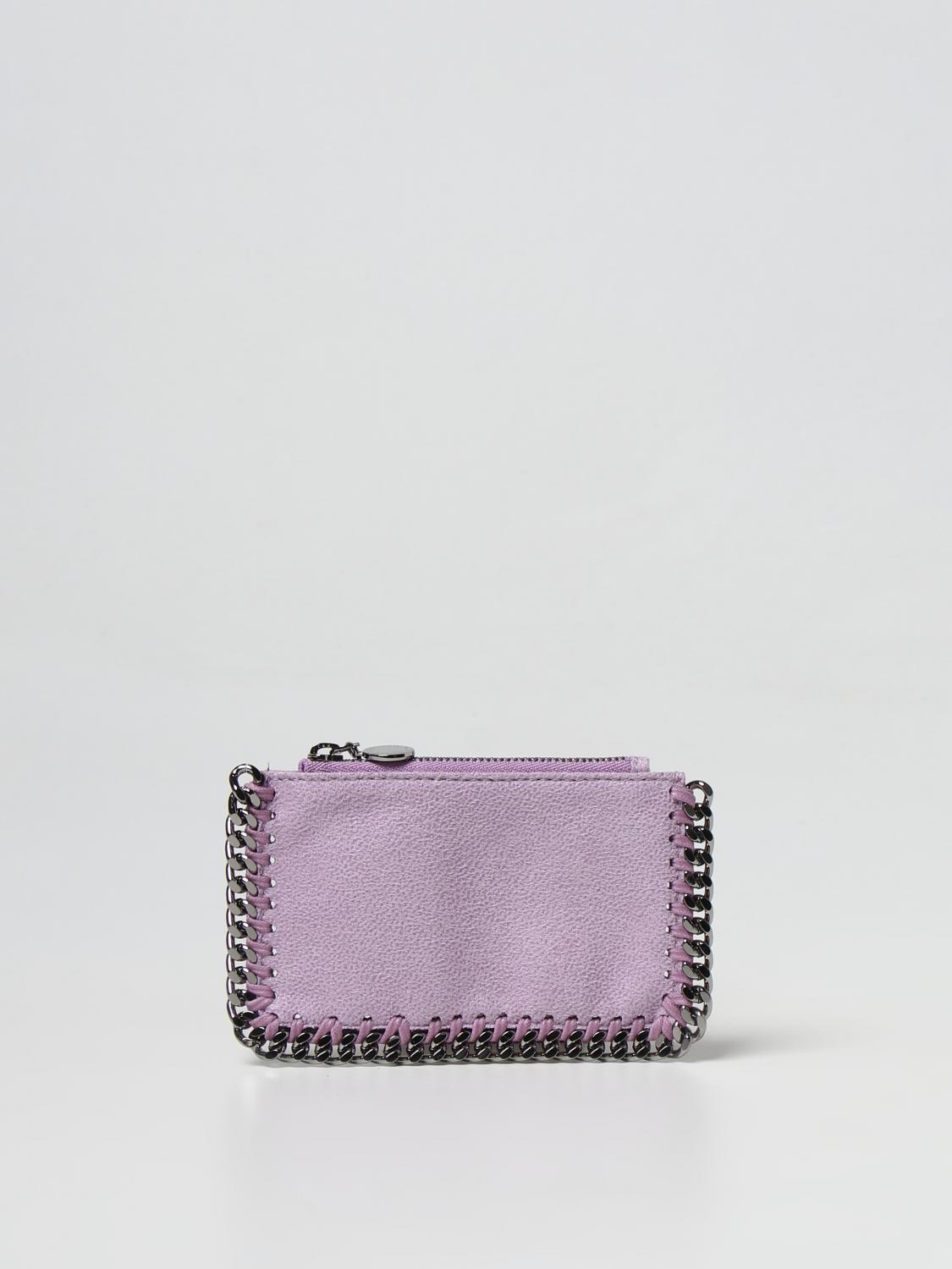 stella mccartney - Woman - Pink - Wallet