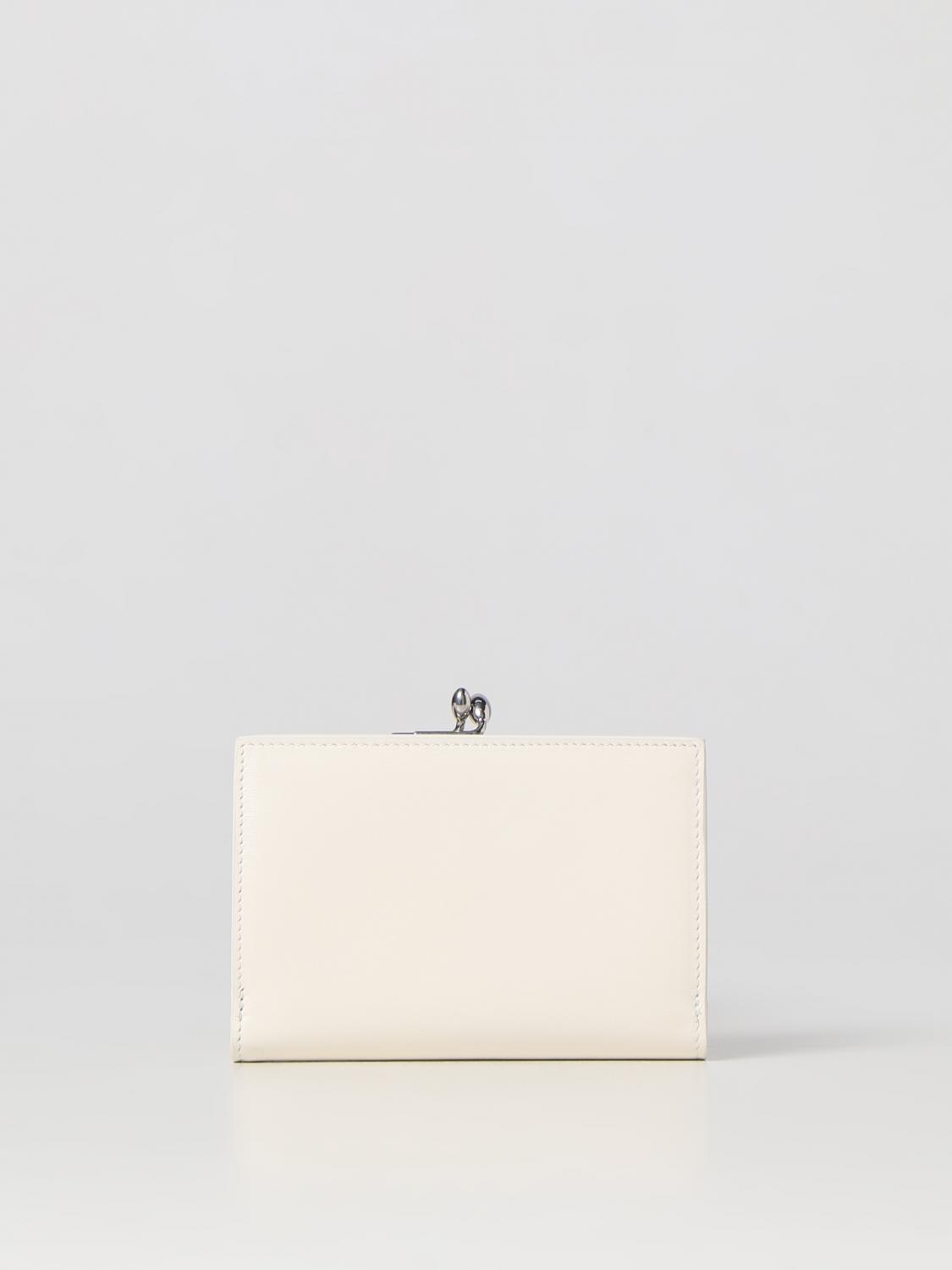 JIL SANDER CARTERA: Cartera mujer Jil Sander, Blanco - Img 3