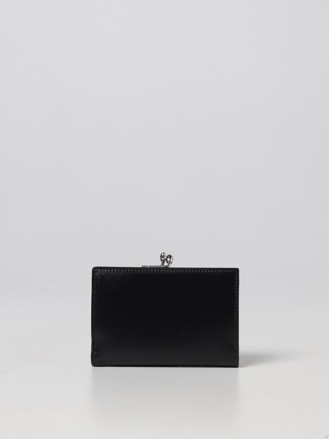 JIL SANDER GELDBÖRSE: Geldbeutel damen Jil Sander, Schwarz - Img 3