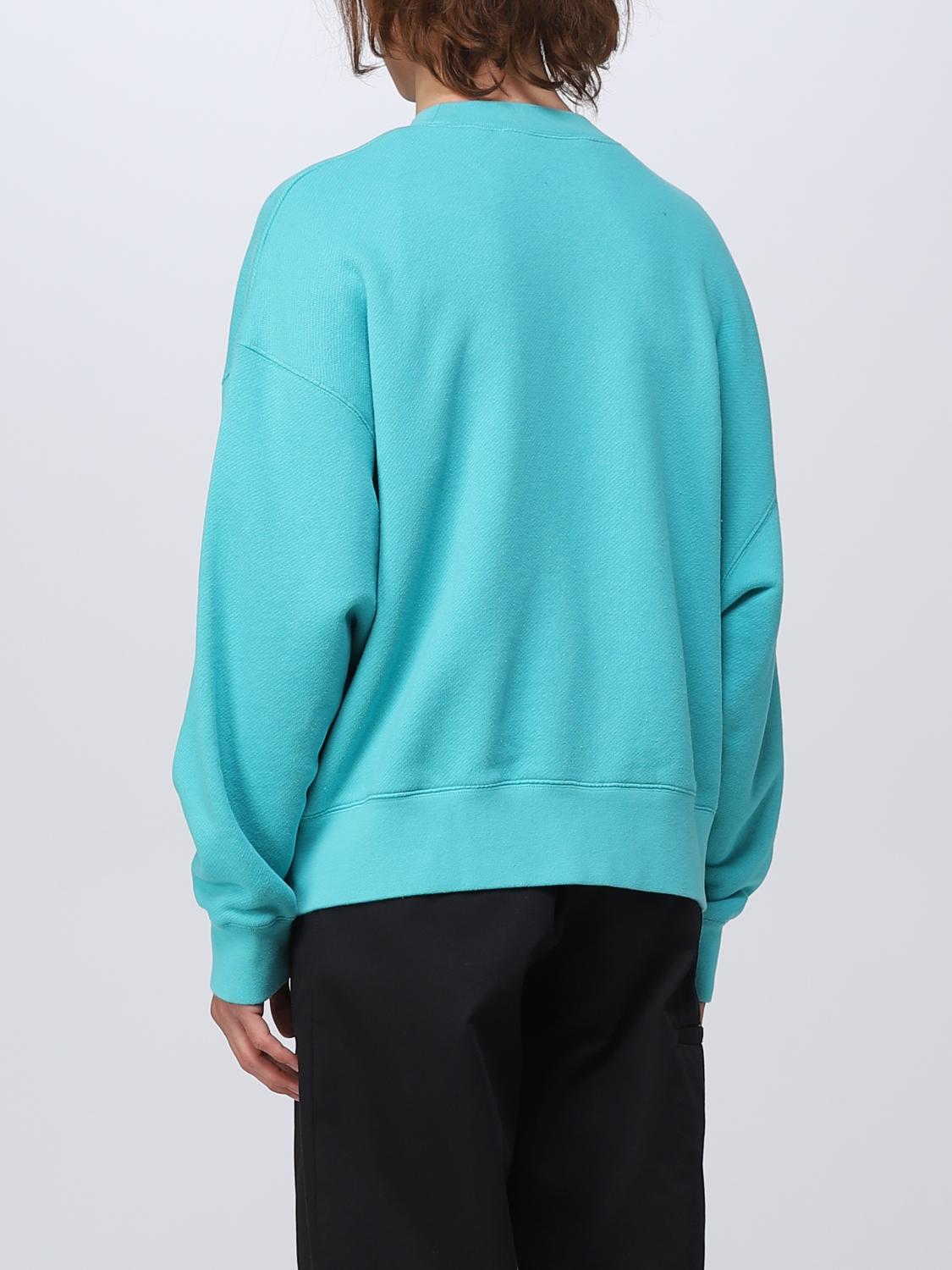 PALM ANGELS SUDADERA: Sudadera hombre Palm Angels, Turquesa - Img 3
