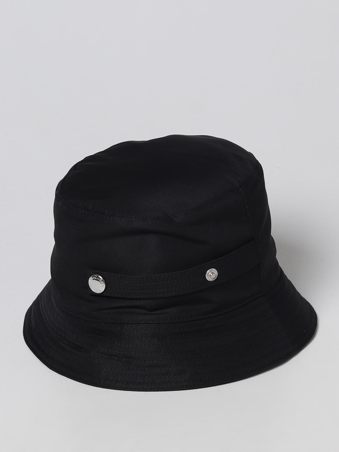 MCQUEEN HAT: McQueen hat in nylon, Black - Img 2
