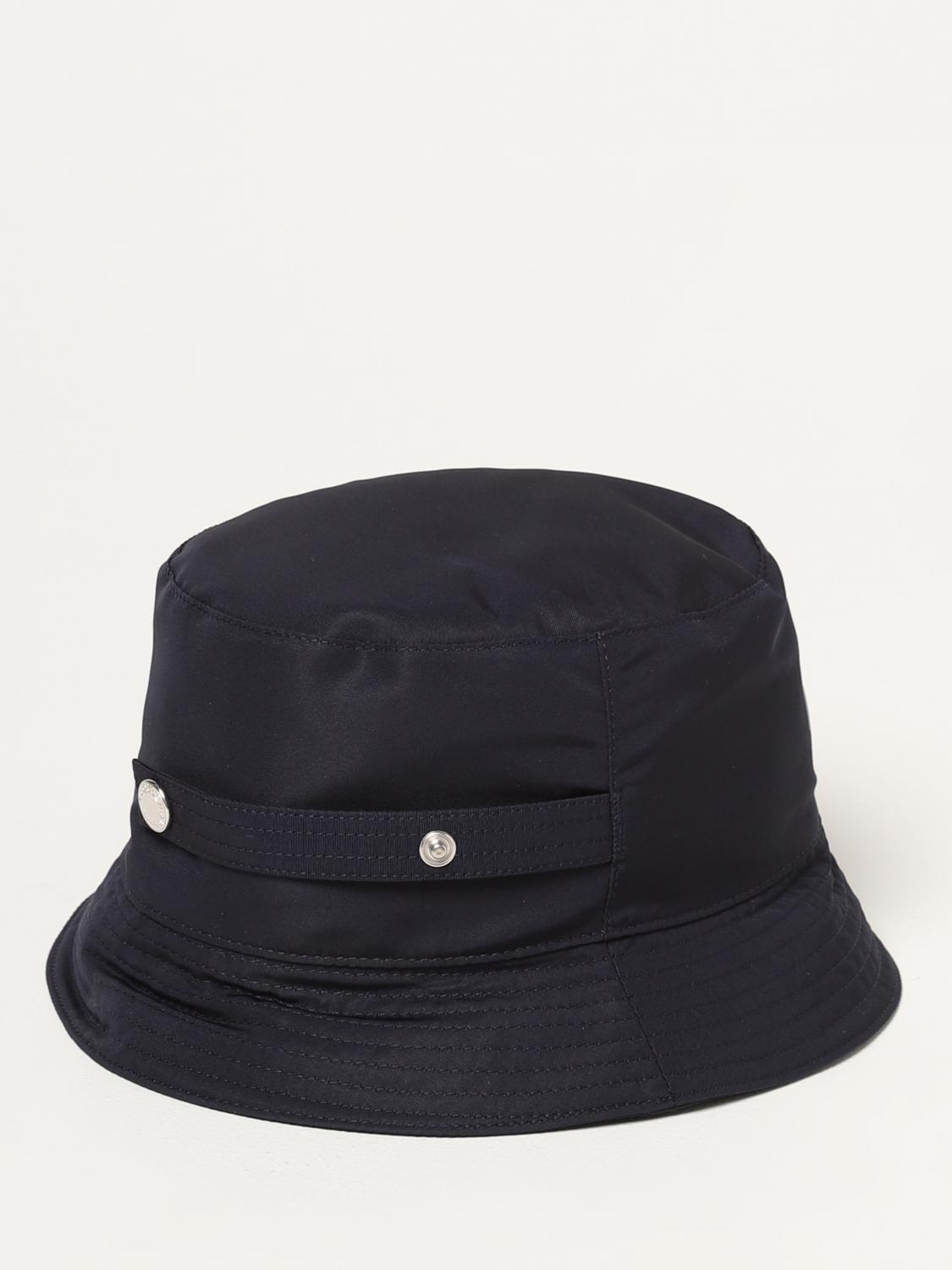 MCQUEEN GORRO: Gorro hombre McQueen, Azul Oscuro - Img 2