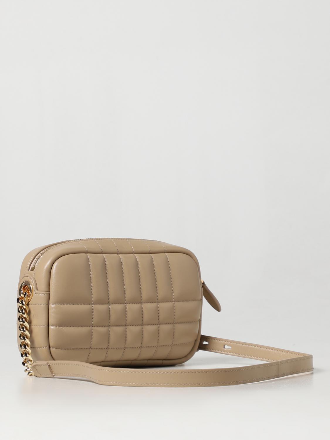 Burberry ショルダーバッグ レディース - ベージュ | 8063025 | GIGLIO.COM