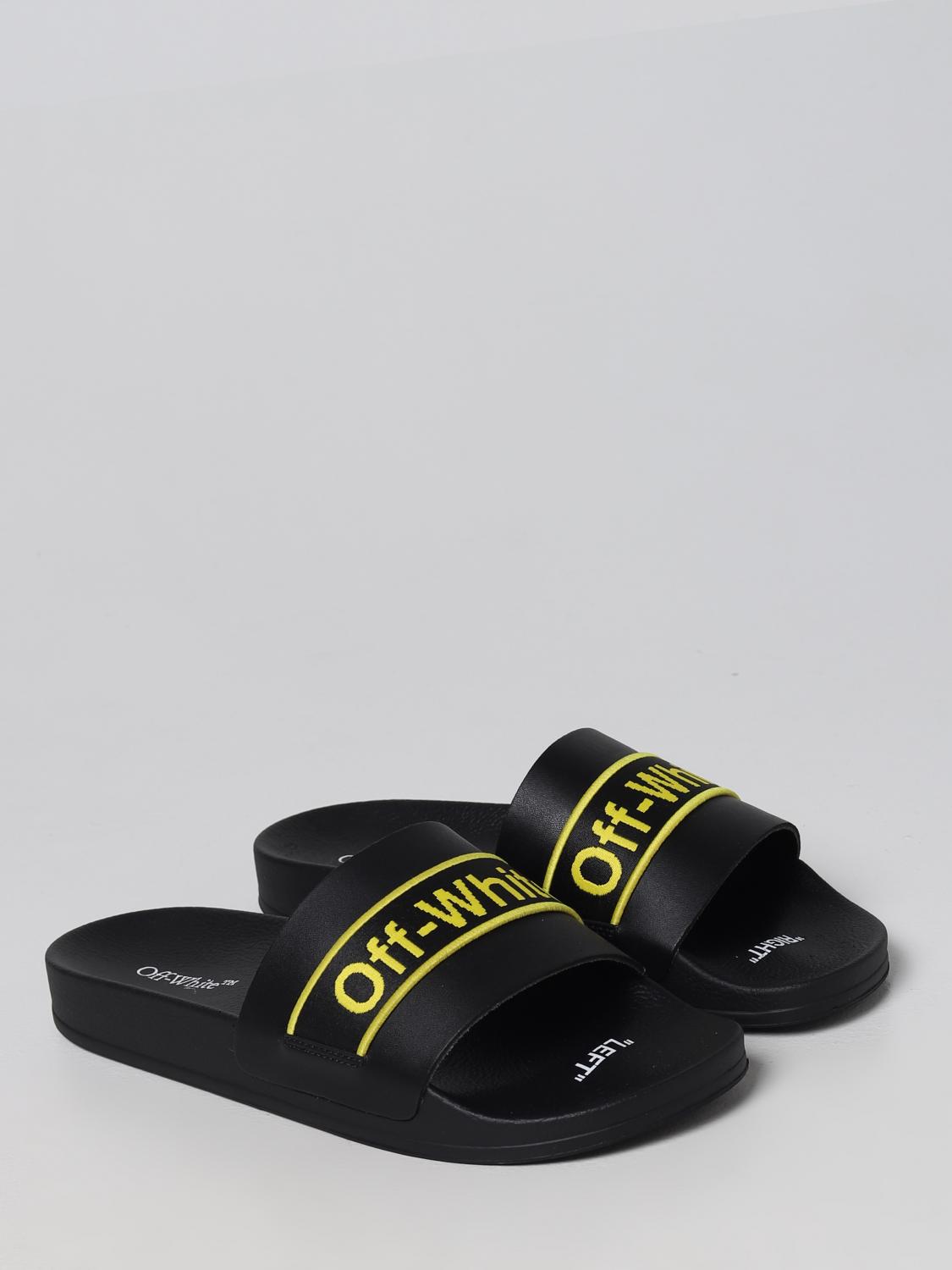 Off white industrial slipper Off- White - Men main image 3