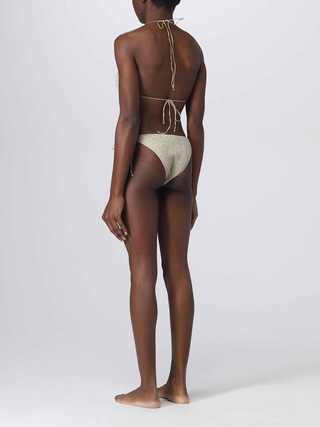 OSÉREE BAÑADOR: Bañador mujer Oseree, Oro - Img 2