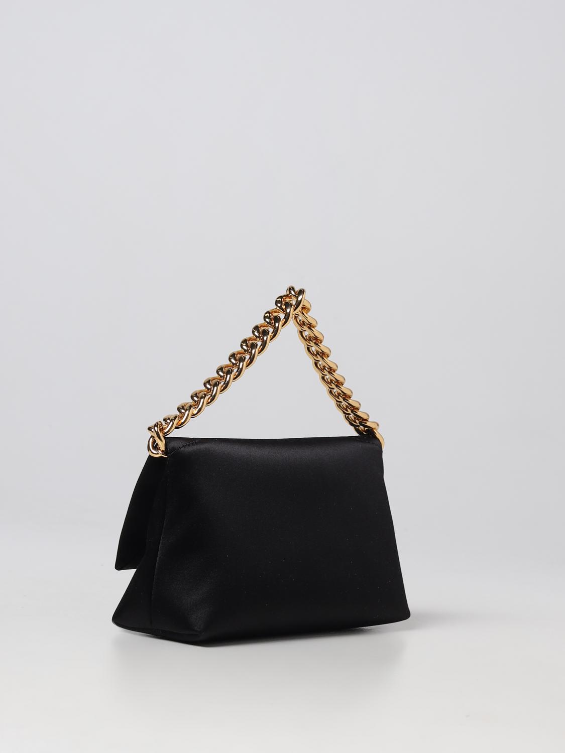 TOM FORD MINI BAG: Shoulder bag woman Tom Ford, Black - Img 2