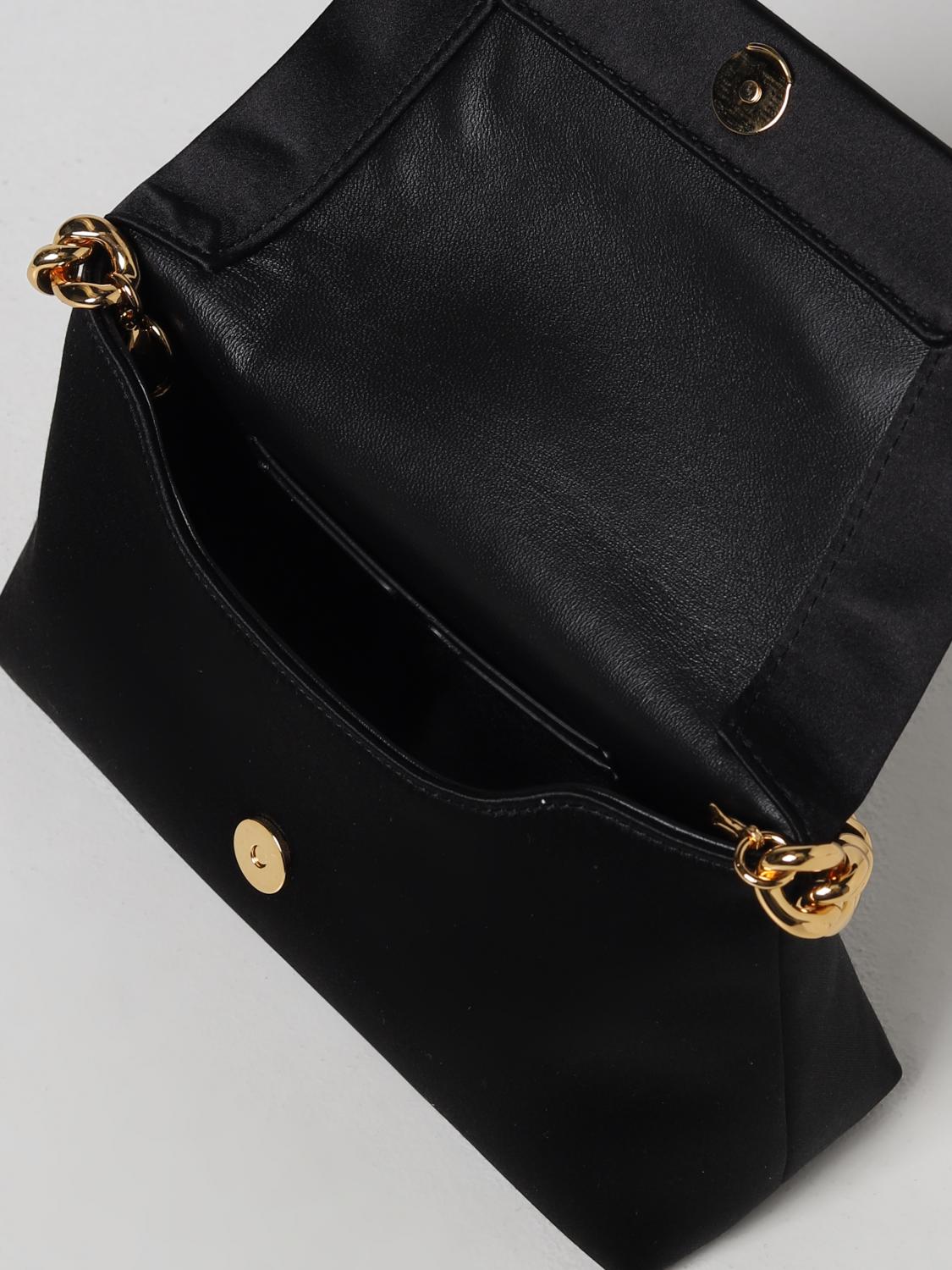 TOM FORD MINI BAG: Shoulder bag woman Tom Ford, Black - Img 4