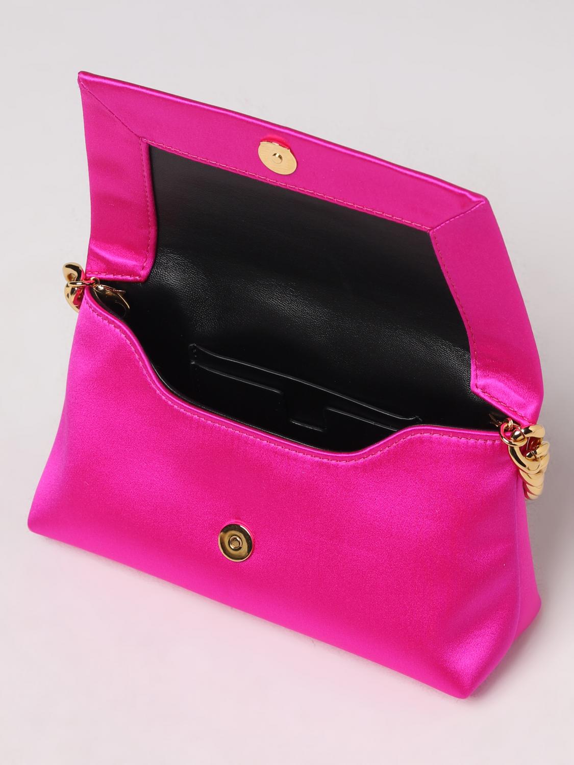 TOM FORD MINI BOLSO: Bolso de hombro mujer Tom Ford, Rosa - Img 5