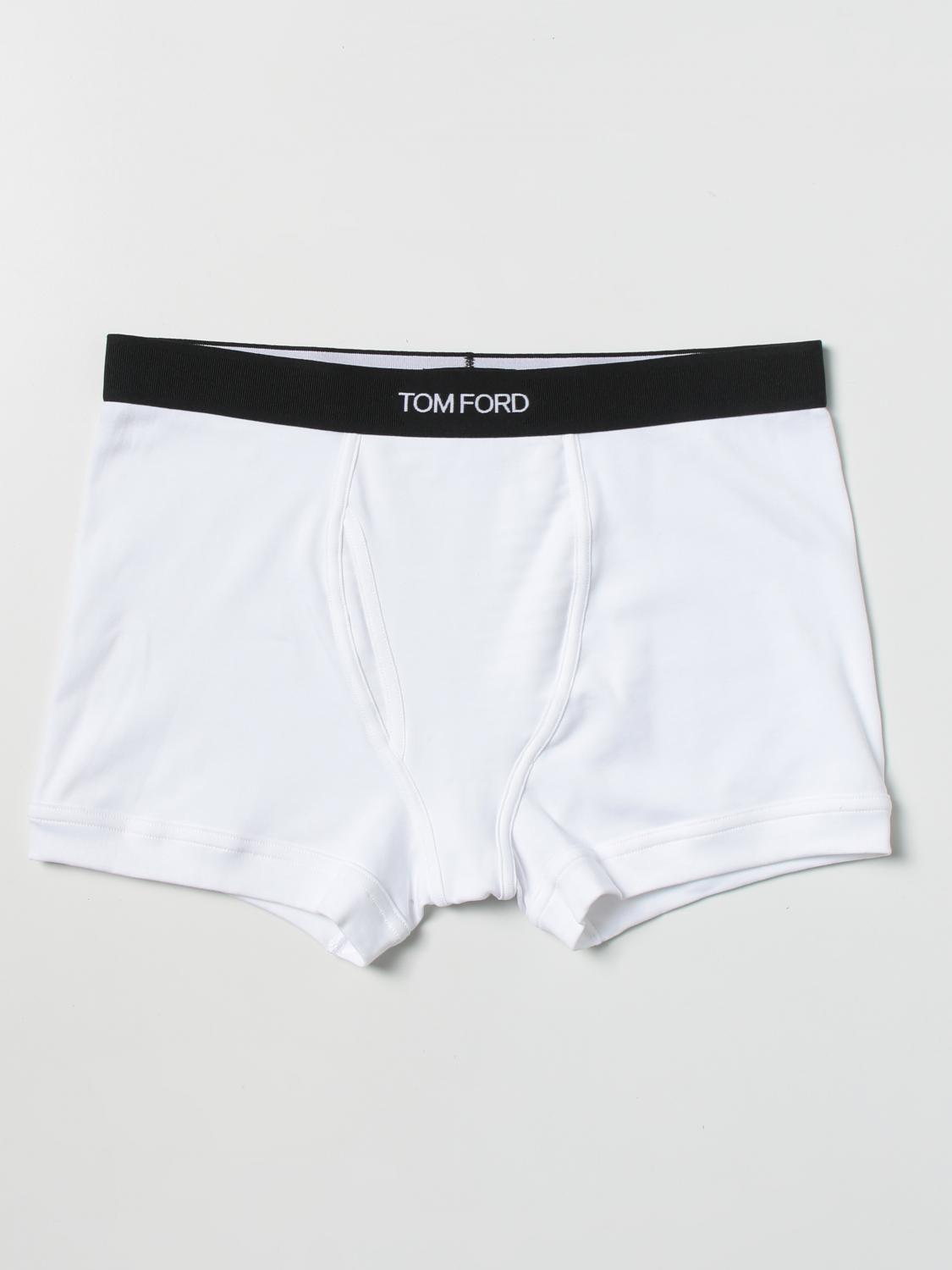 Giglio Boxer Tom Ford in cotone stretch