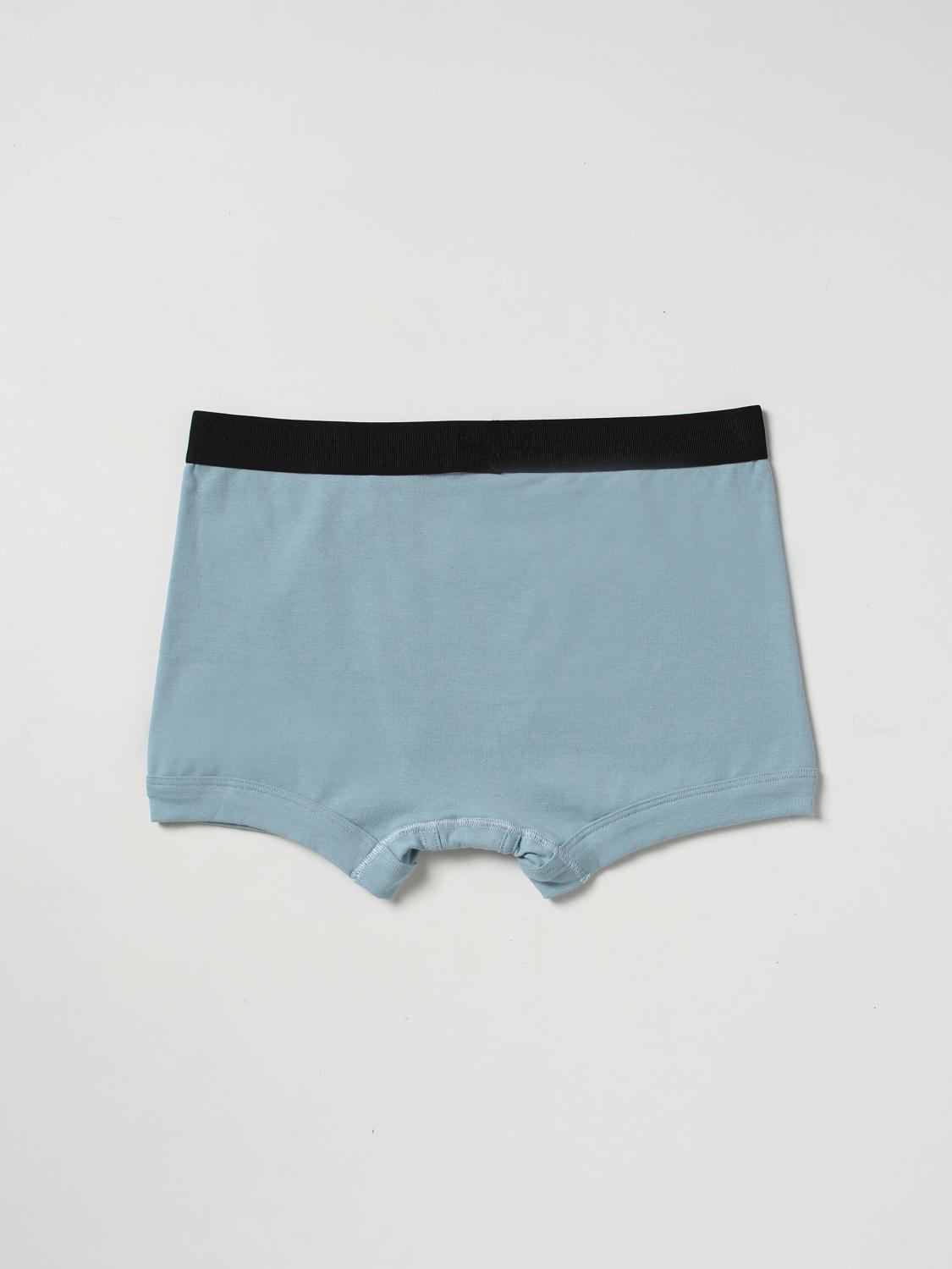 TOM FORD UNDERWEAR: Underwear men Tom Ford, Blue - Img 2