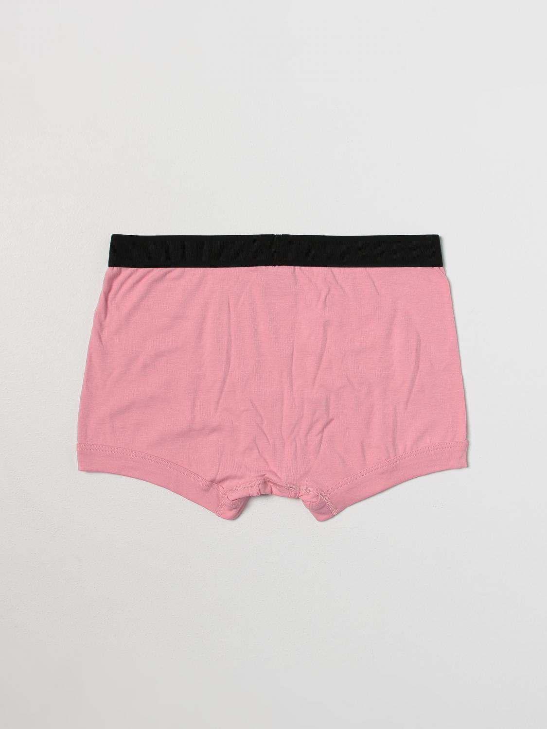 TOM FORD SOUS-VÊTEMENT: Sous-vêtement homme Tom Ford, Rose - Img 1