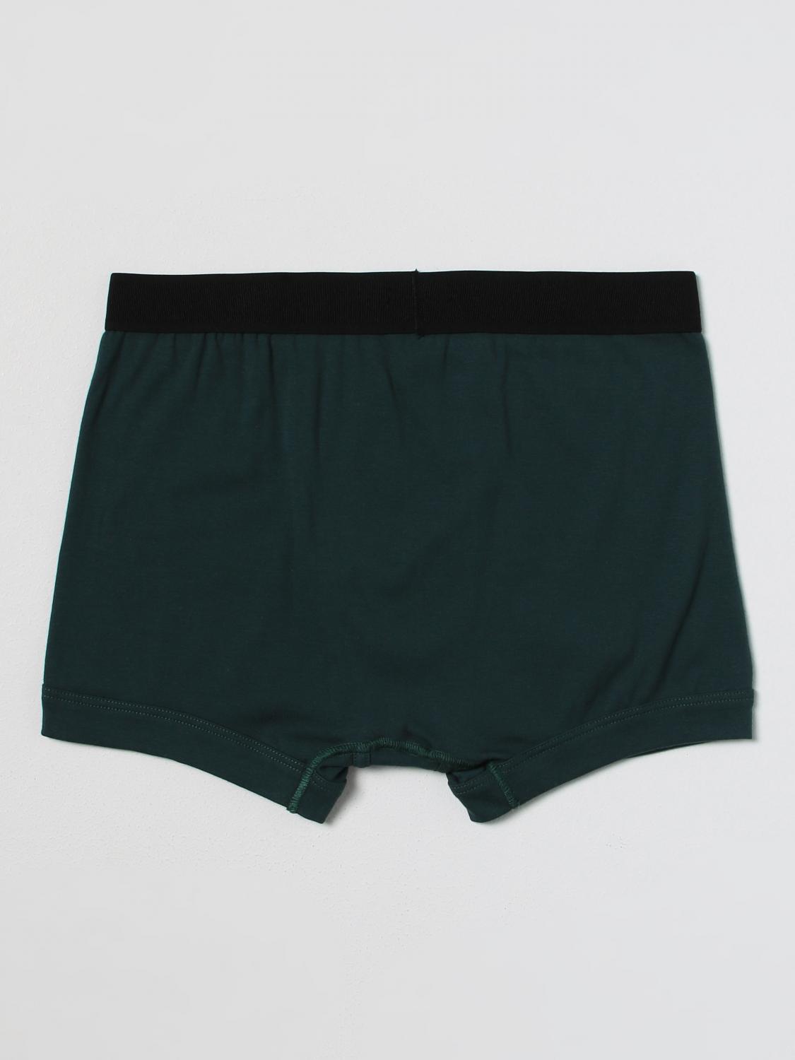 TOM FORD UNDERWEAR: Underwear men Tom Ford, Green - Img 2