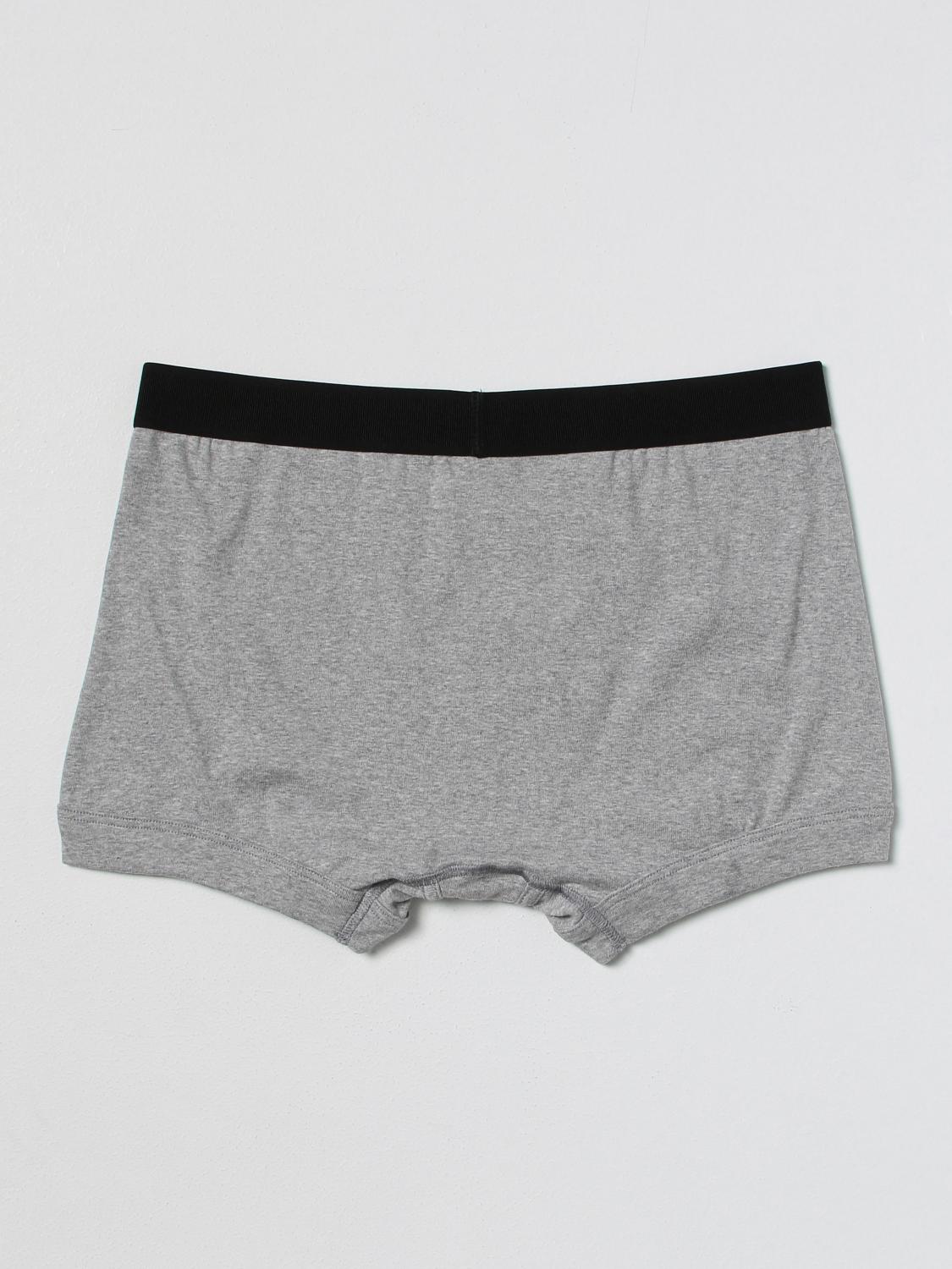 TOM FORD UNTERWÄSCHE: Unterwäsche herren Tom Ford, Grau - Img 2