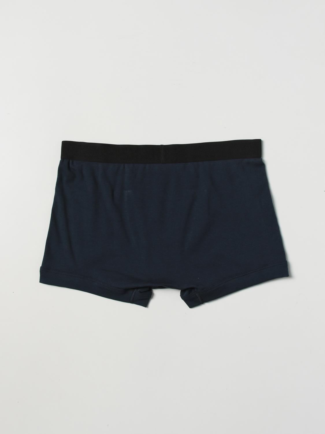 TOM FORD UNDERWEAR: Underwear men Tom Ford, Blue 1 - Img 2