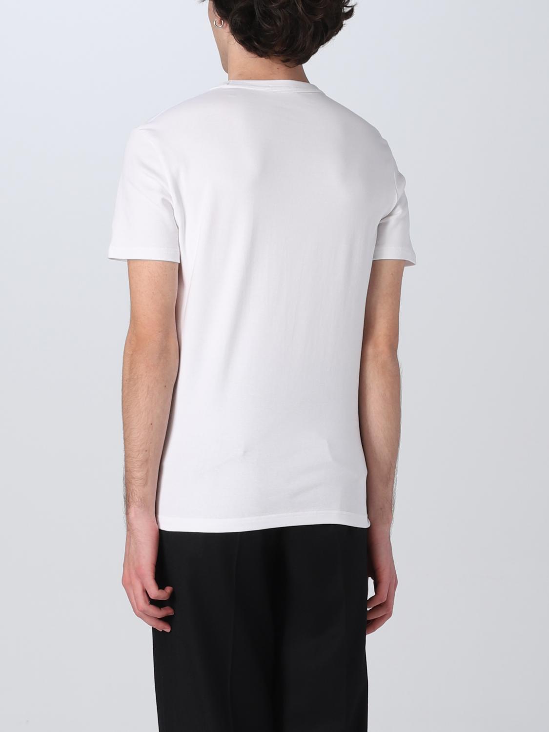 TOM FORD T-SHIRT: T-shirt herren Tom Ford, Weiß - Img 3