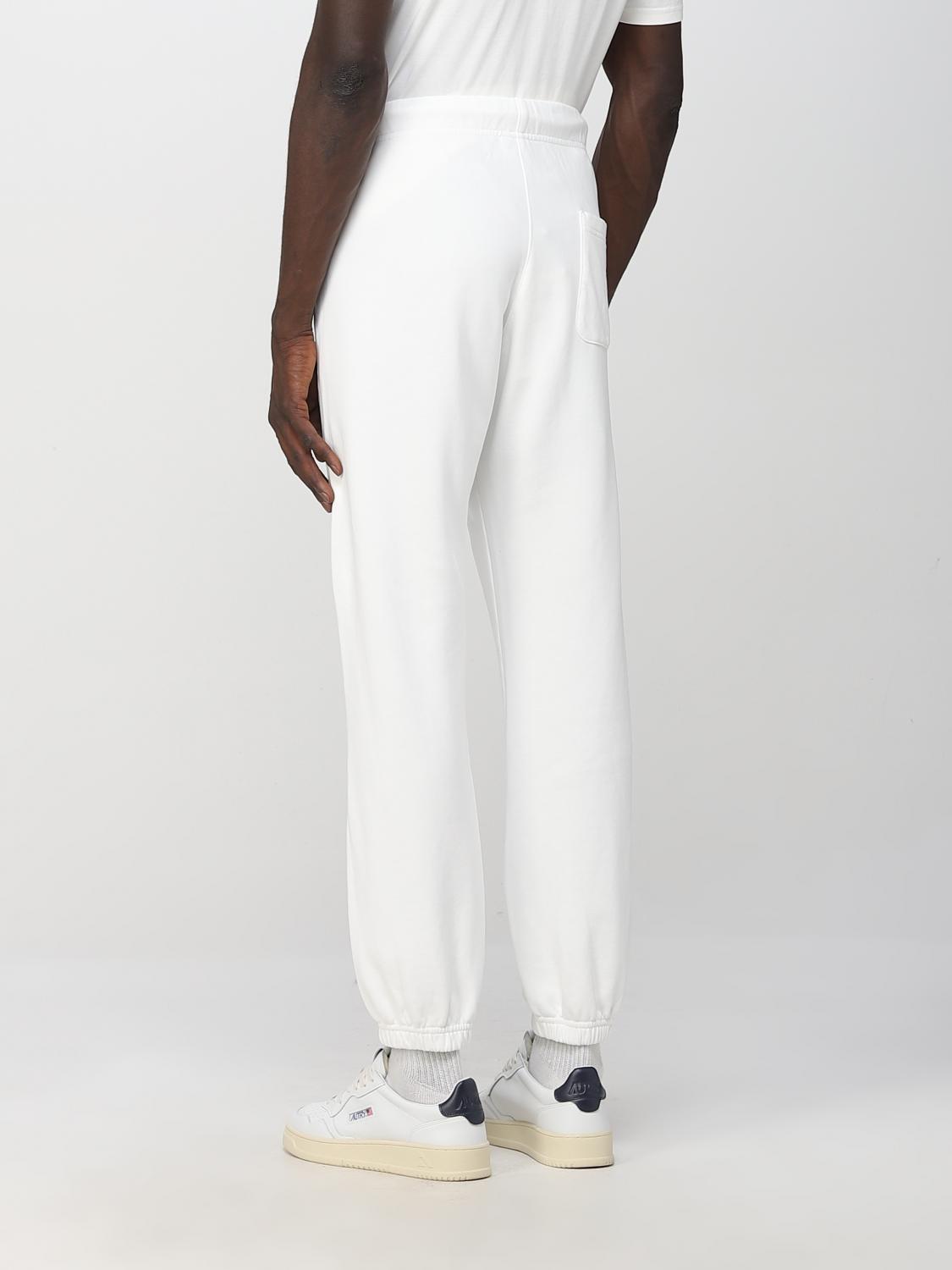 AUTRY PANTALONI: Pantalone Autry in cotone, Bianco - Img 3