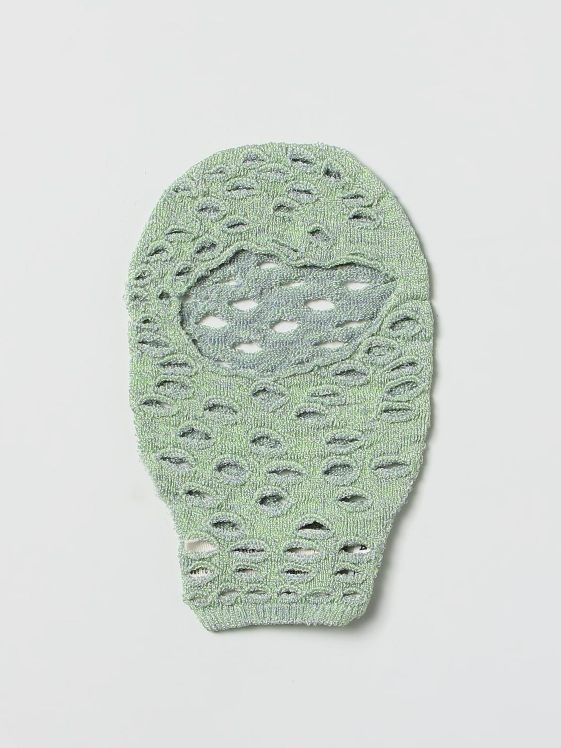 Isa Boulder Hat woman - Green | 22AC05 | GIGLIO.COM