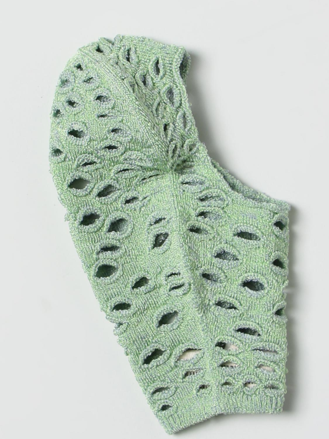Isa Boulder Hat woman - Green | 22AC05 | GIGLIO.COM