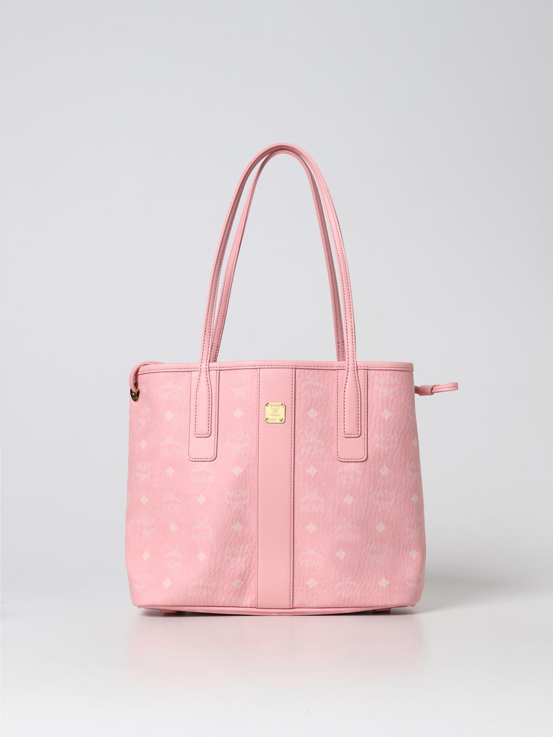 Handbag Luxury Designer By Mcm, Size: Large