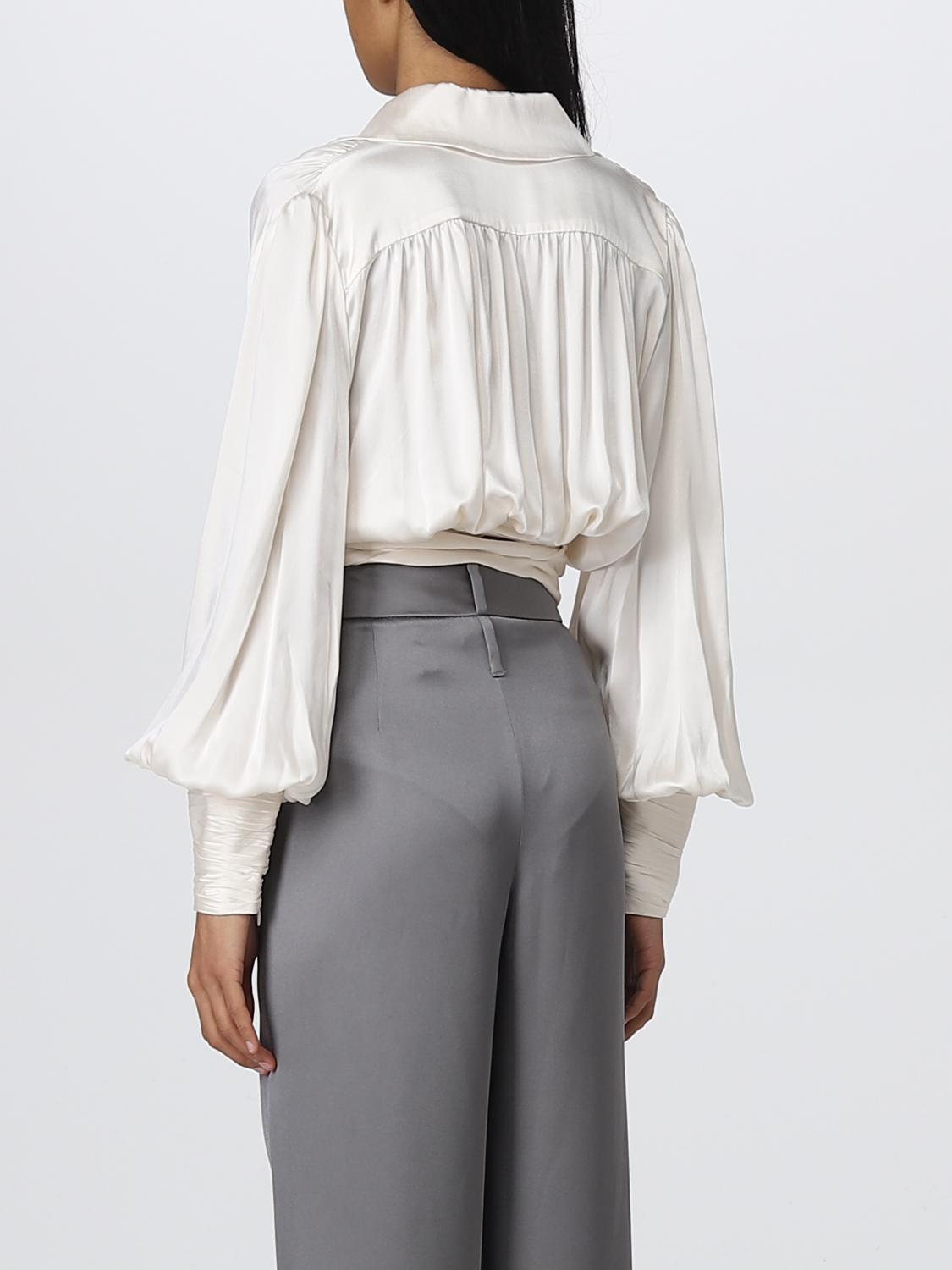 ZIMMERMANN CAMICIA: Camicia donna Zimmermann, Bianco - Img 2
