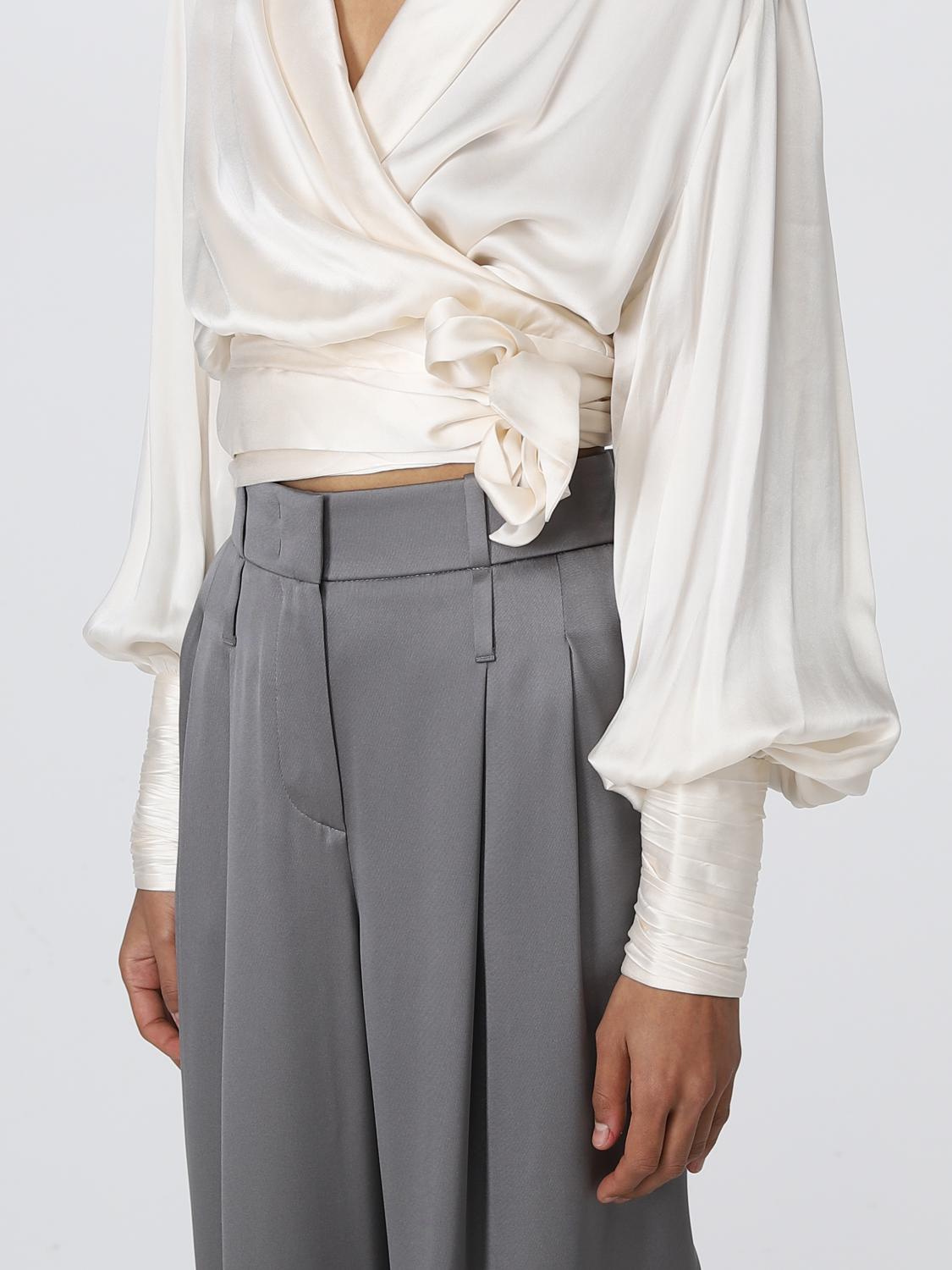 ZIMMERMANN CAMICIA: Camicia donna Zimmermann, Bianco - Img 3