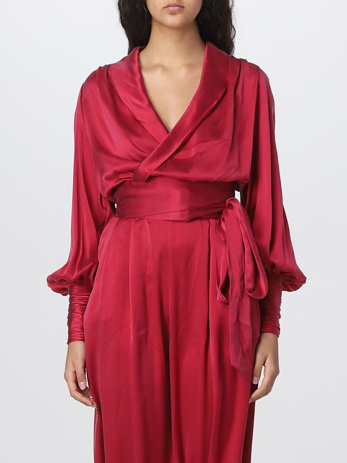 ZIMMERMANN SHIRT: Shirt woman Zimmermann, Fuchsia - Img 1