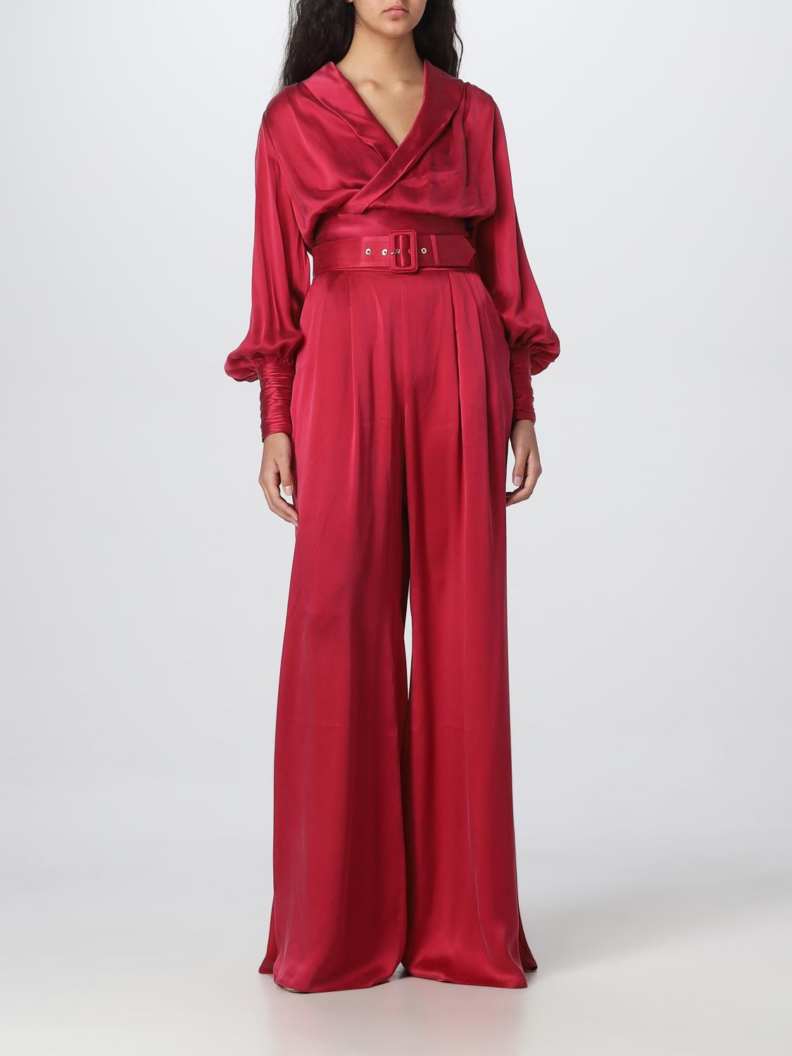 ZIMMERMANN SHIRT: Shirt woman Zimmermann, Fuchsia - Img 2