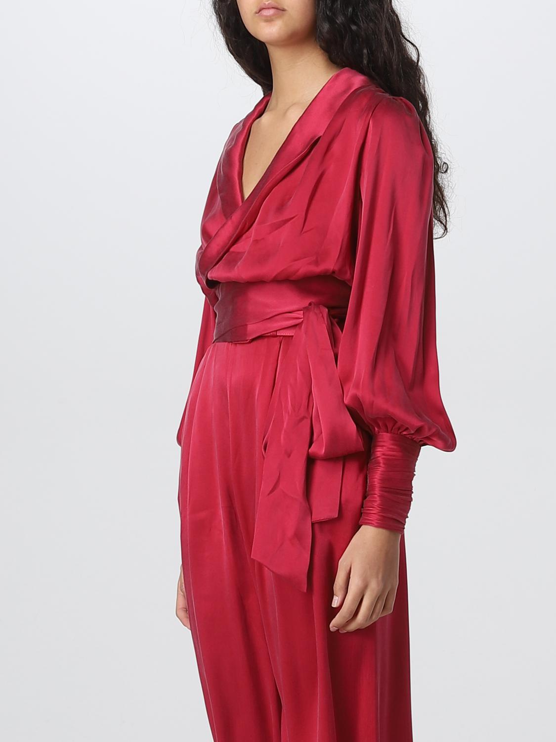 ZIMMERMANN SHIRT: Shirt woman Zimmermann, Fuchsia - Img 4