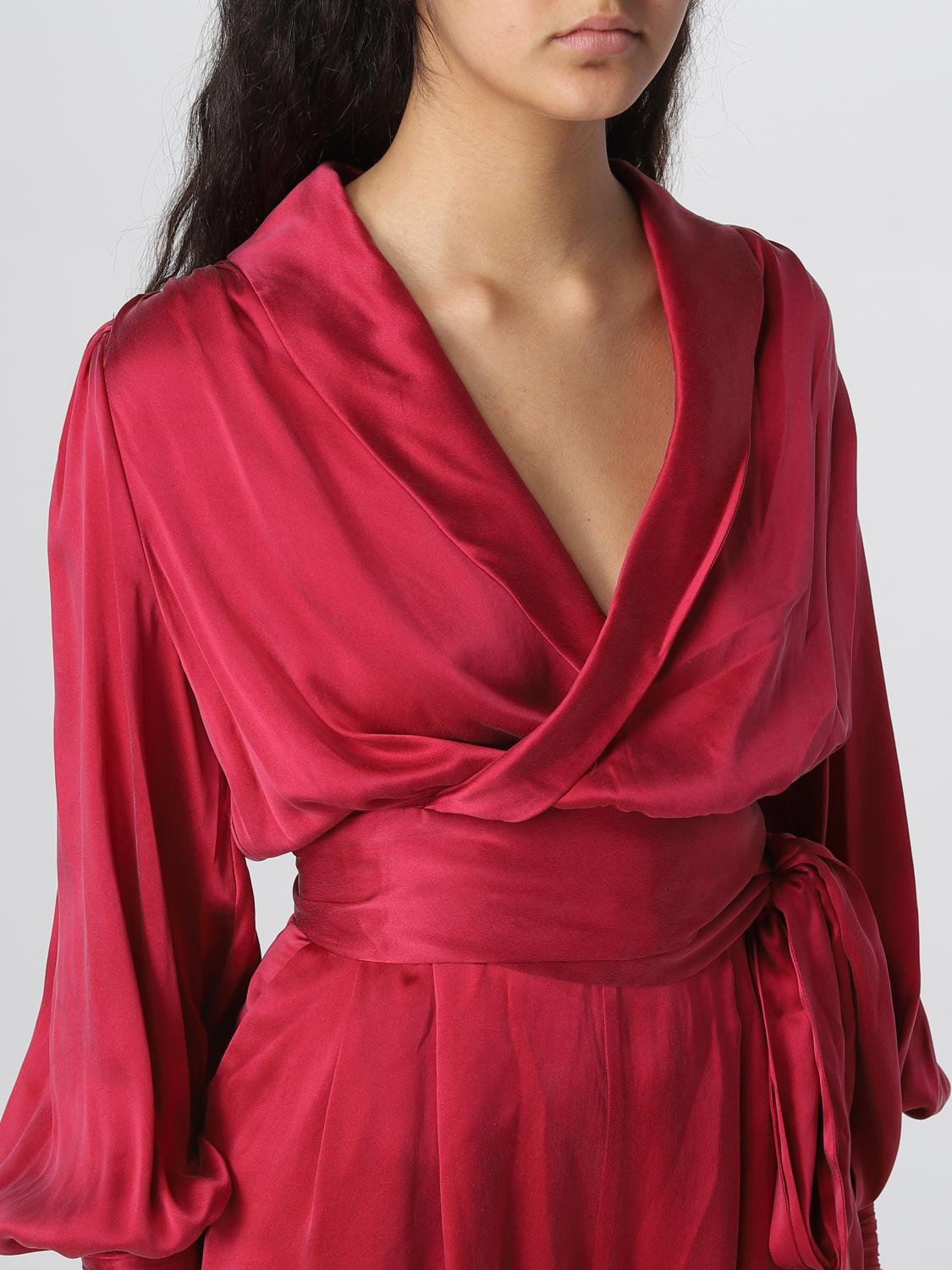 ZIMMERMANN SHIRT: Shirt woman Zimmermann, Fuchsia - Img 5