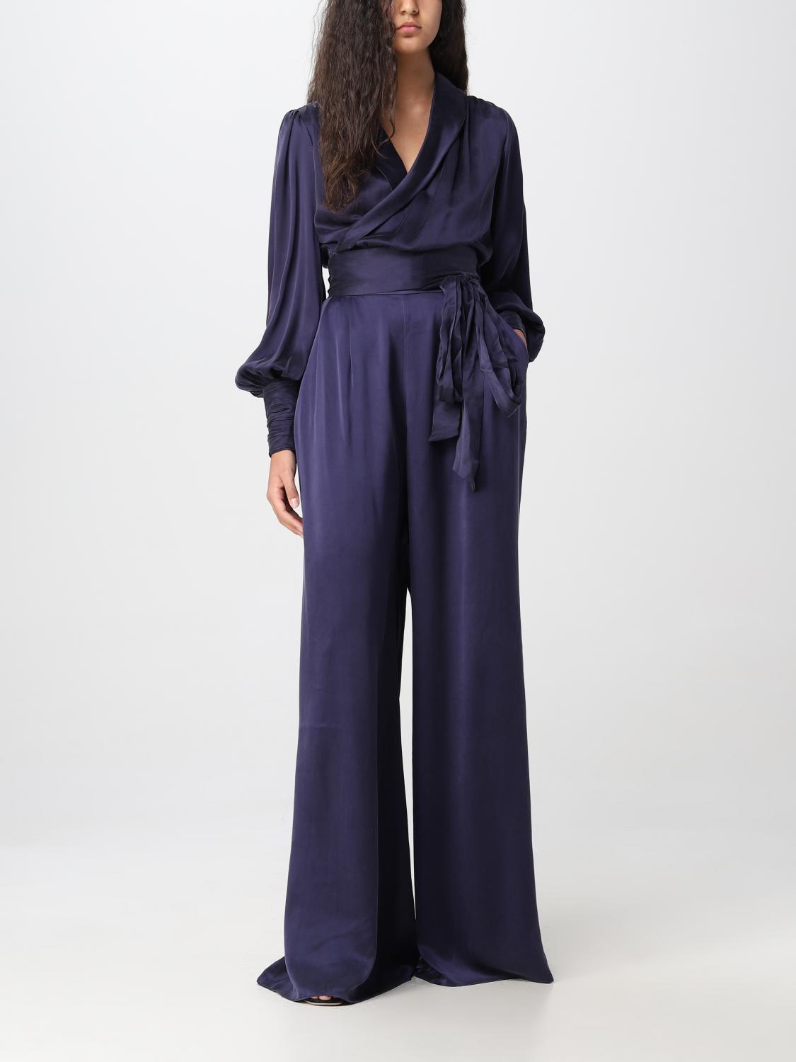 ZIMMERMANN CAMICIA: Camicia donna Zimmermann, Blue - Img 2