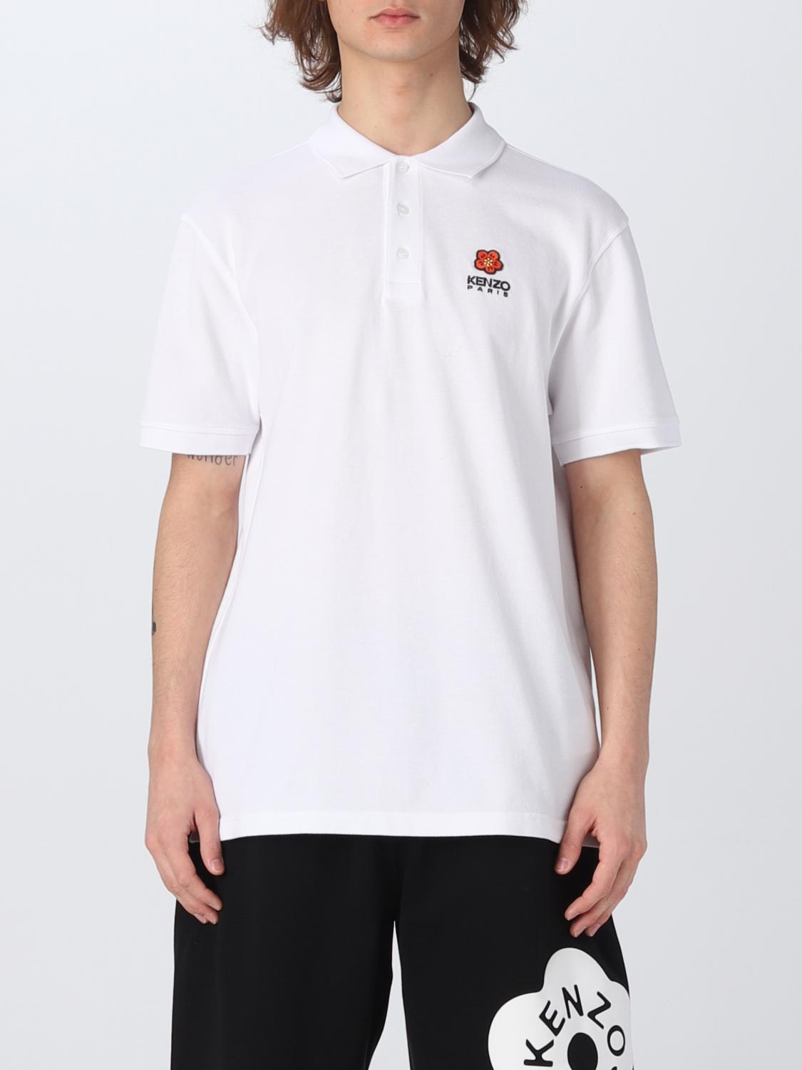 Kenzo polo shirt mens best sale