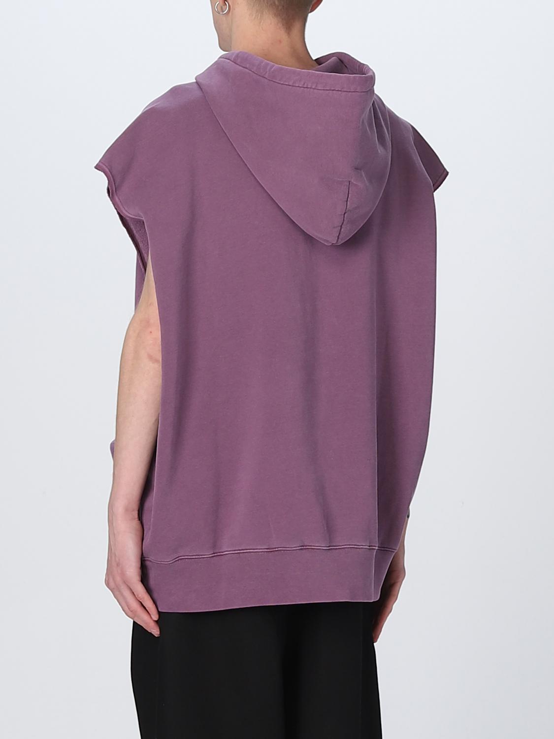 JW ANDERSON SWEATSHIRT: Pullover herren Jw Anderson, Violett - Img 3