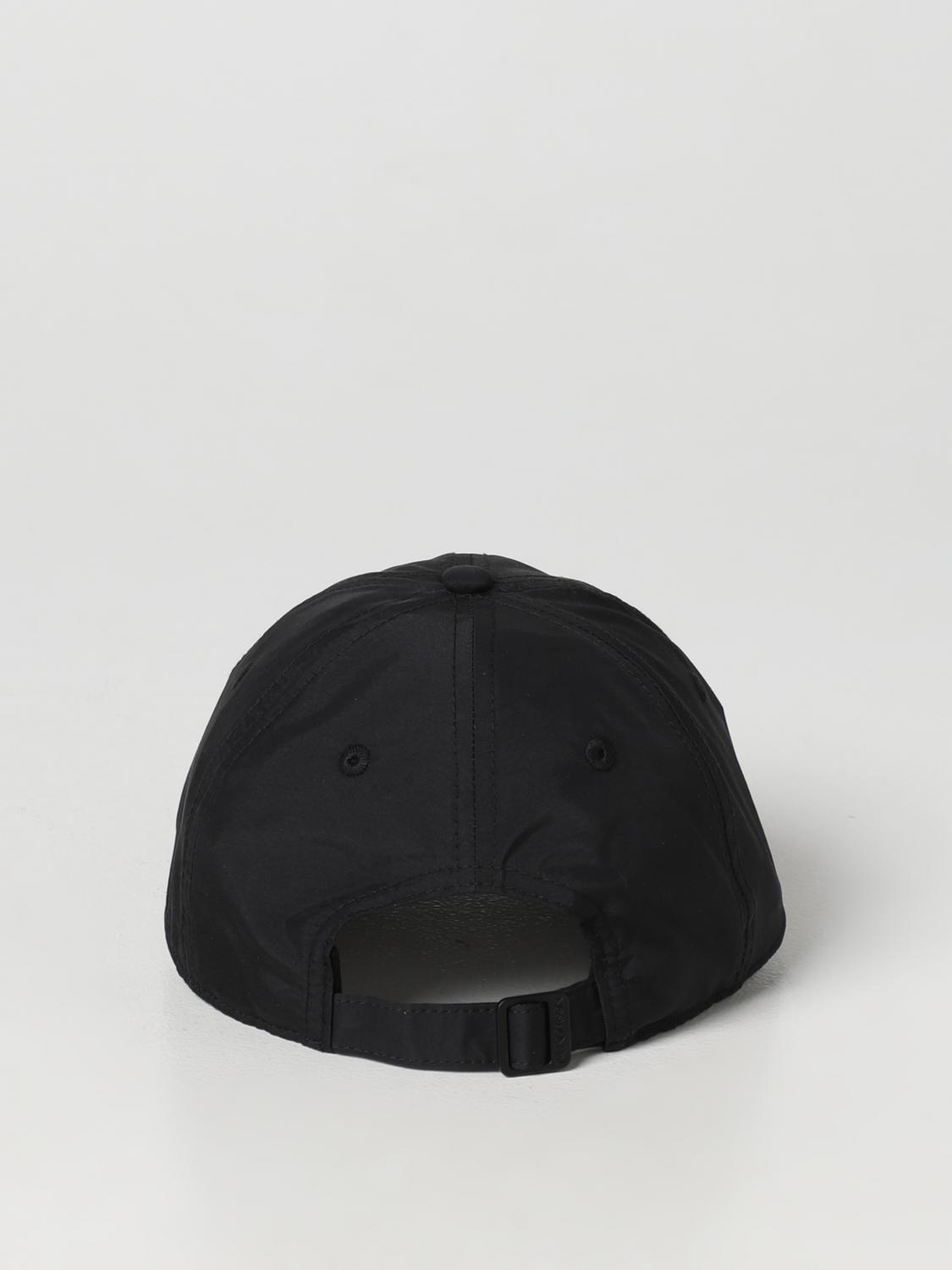 JW ANDERSON 모자: 모자 남성 Jw Anderson, 블랙 - Img 3