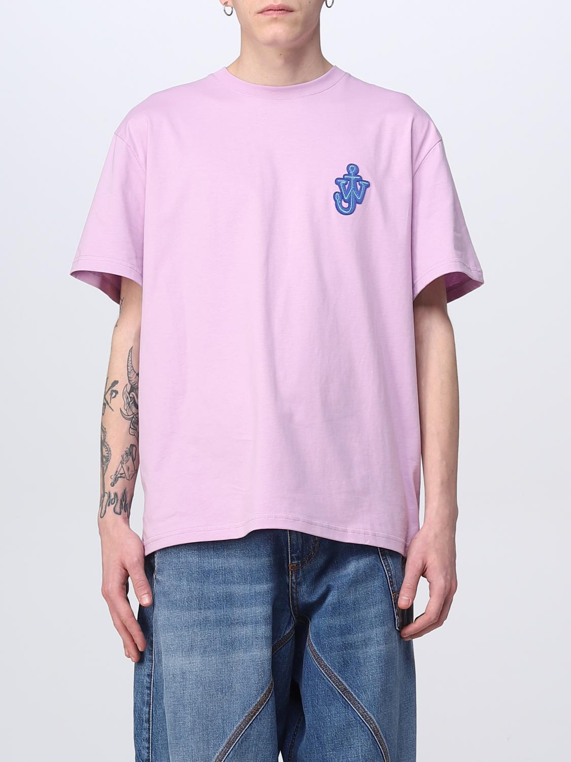 JW Anderson Men's Shirt White