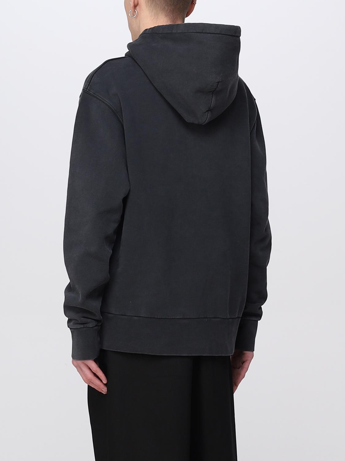 JW ANDERSON SUDADERA: Jersey hombre Jw Anderson, Negro - Img 3